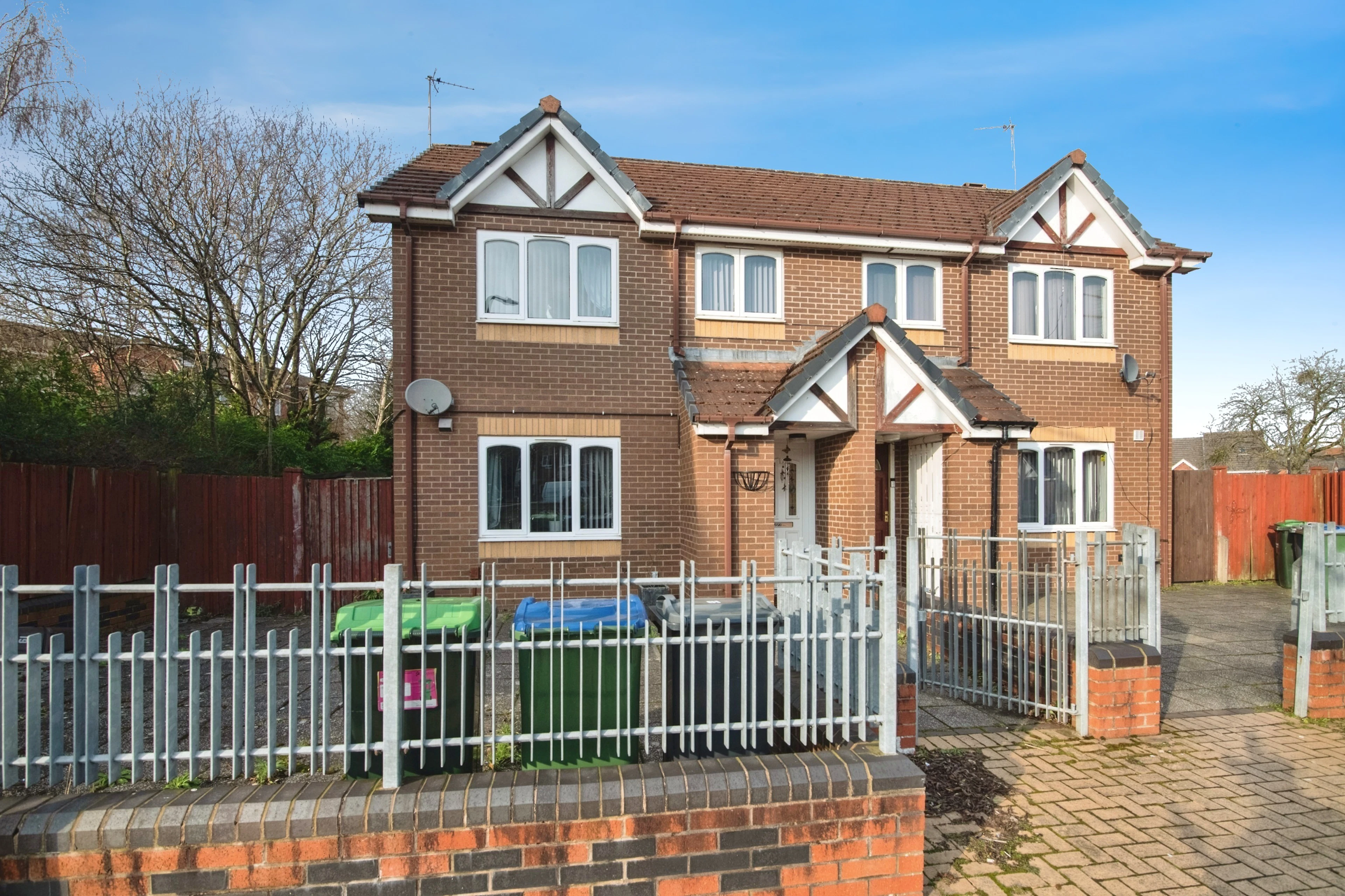 Willow Close, Cradley Heath