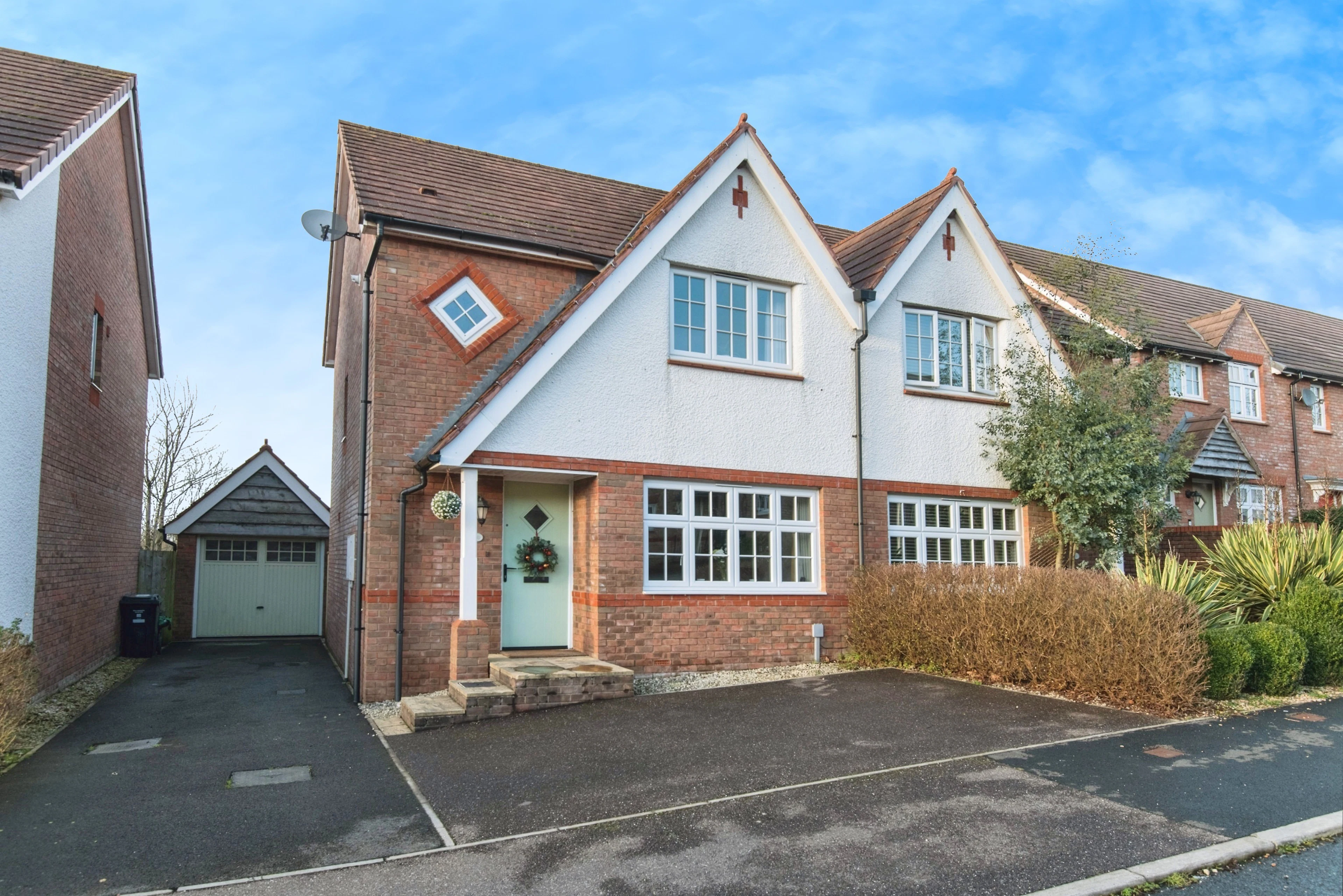 Butts Road, Ottery St Mary