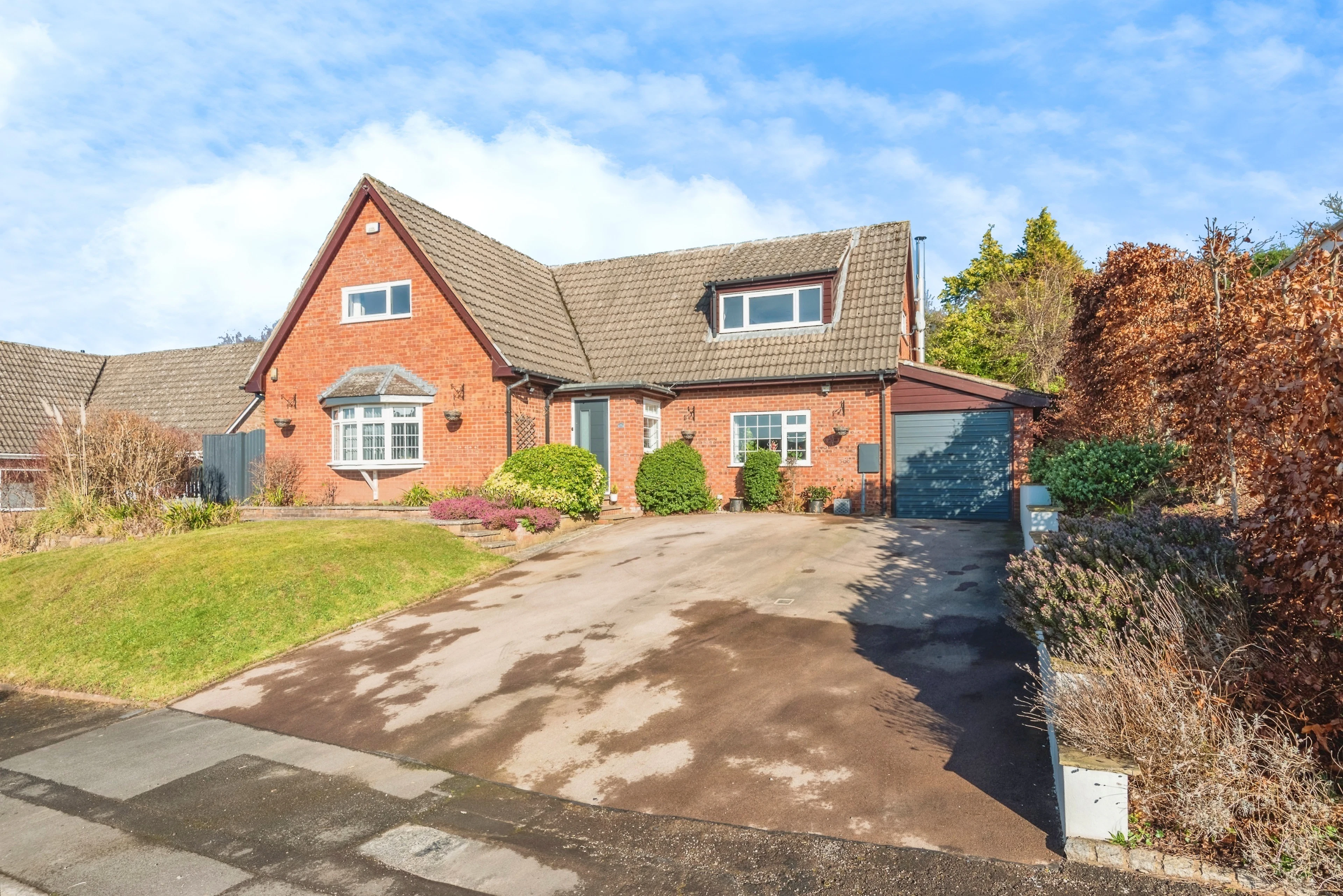 Auden Close, Monmouth