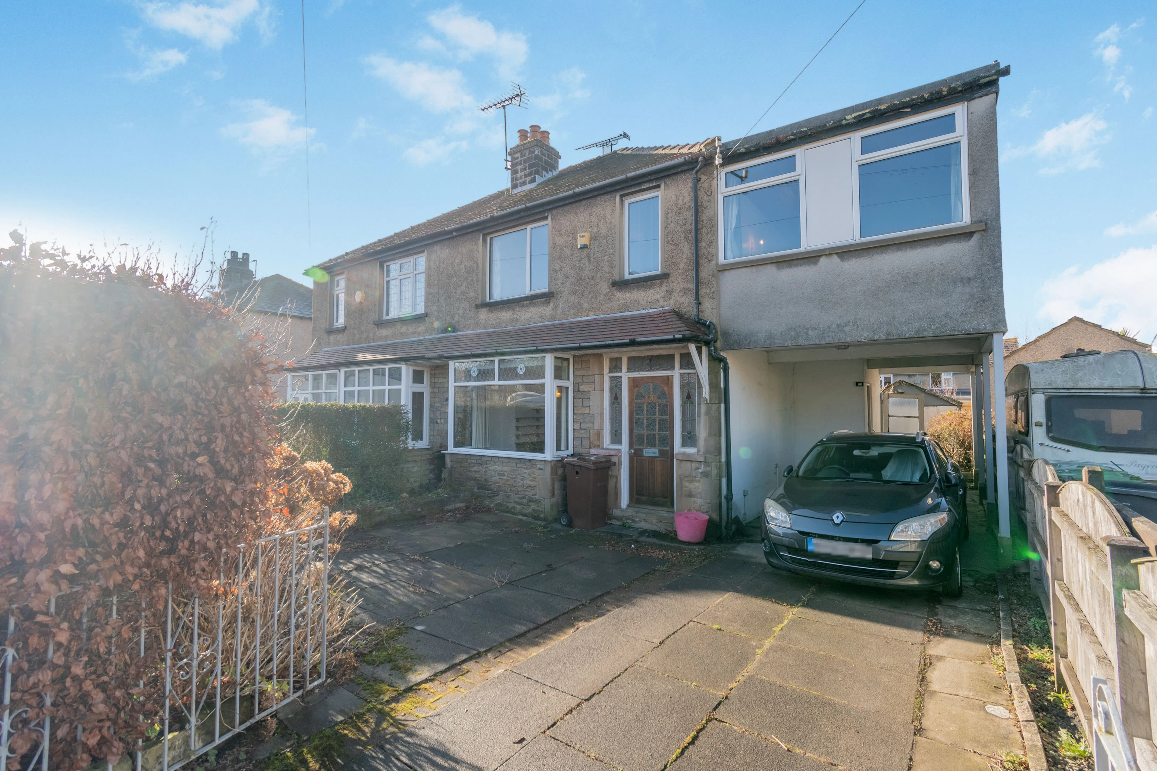 Nethercliffe Crescent, Leeds