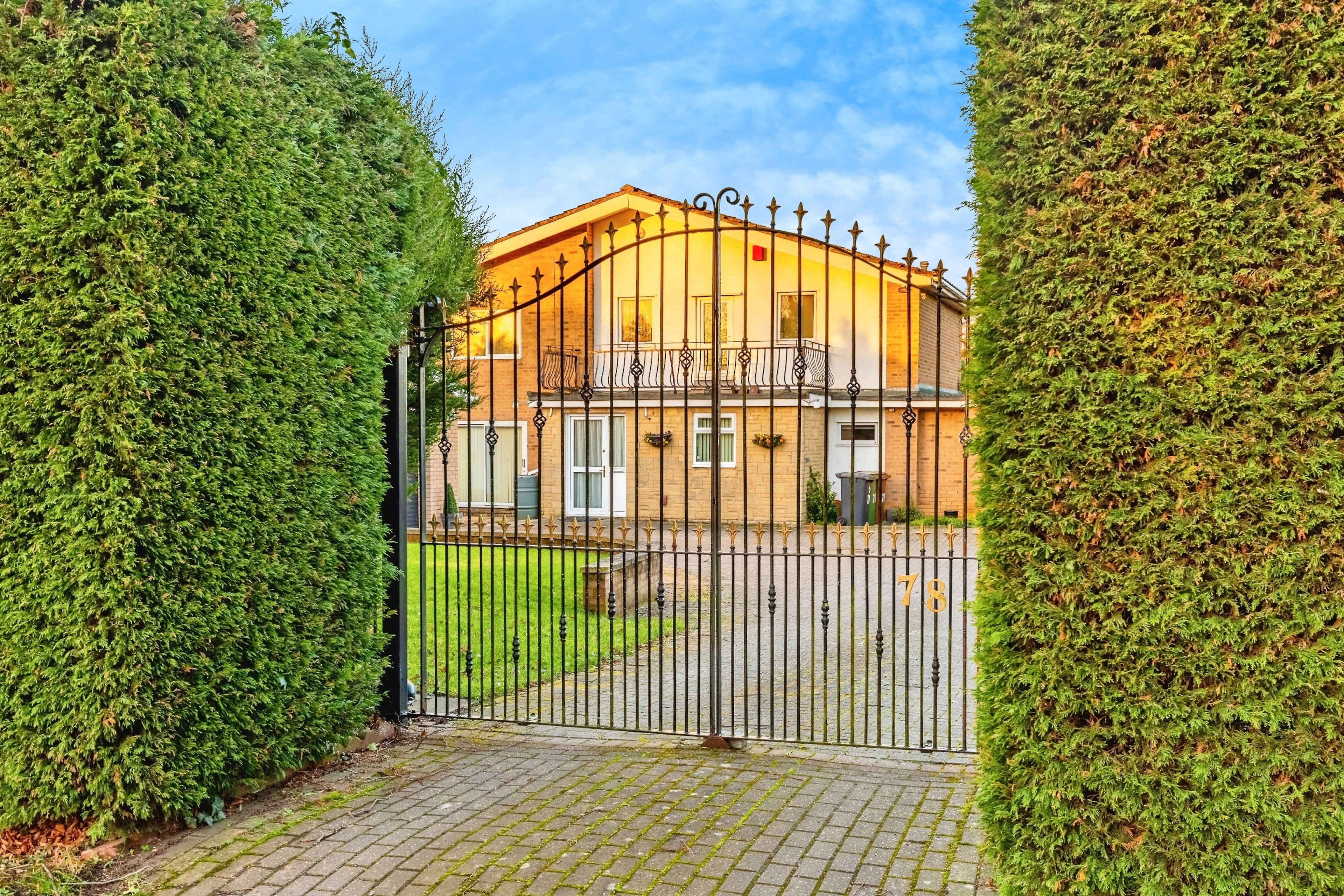 Hardwick Road, Wellingborough