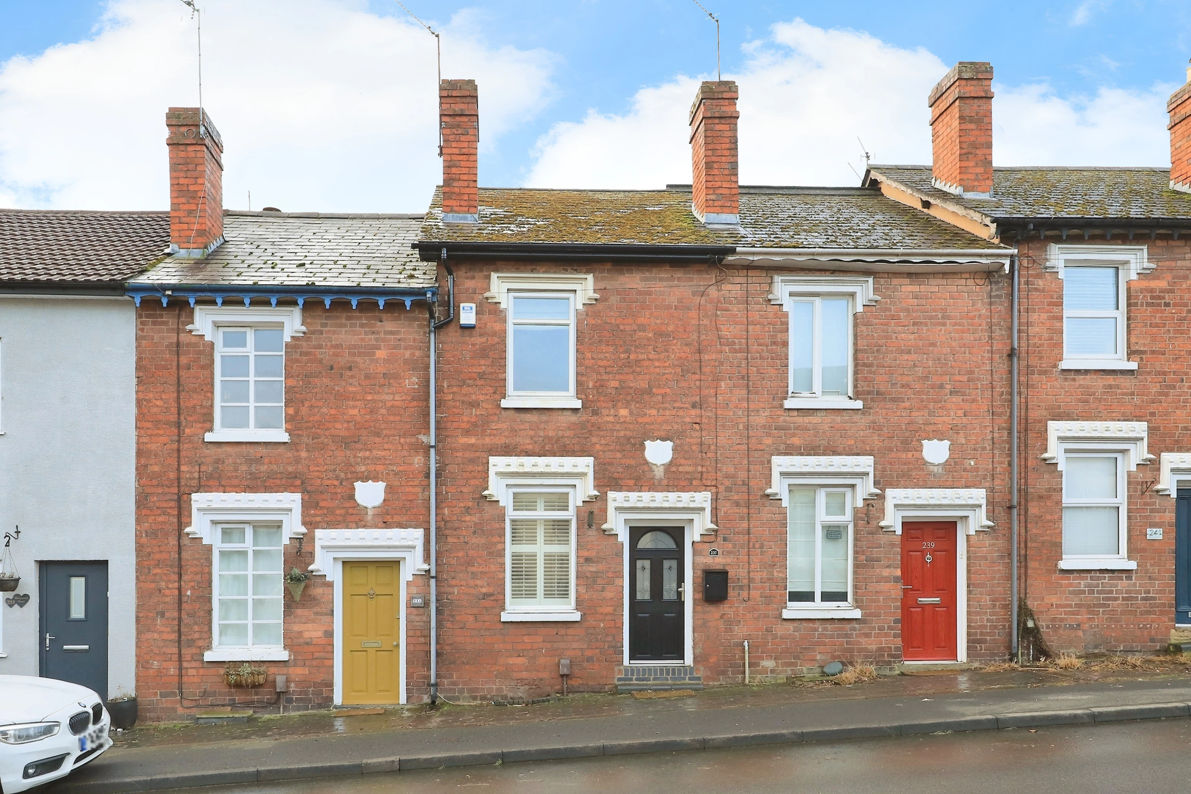 Bridgnorth Road, Stourbridge