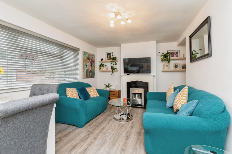 2 bedroom semi-detached house