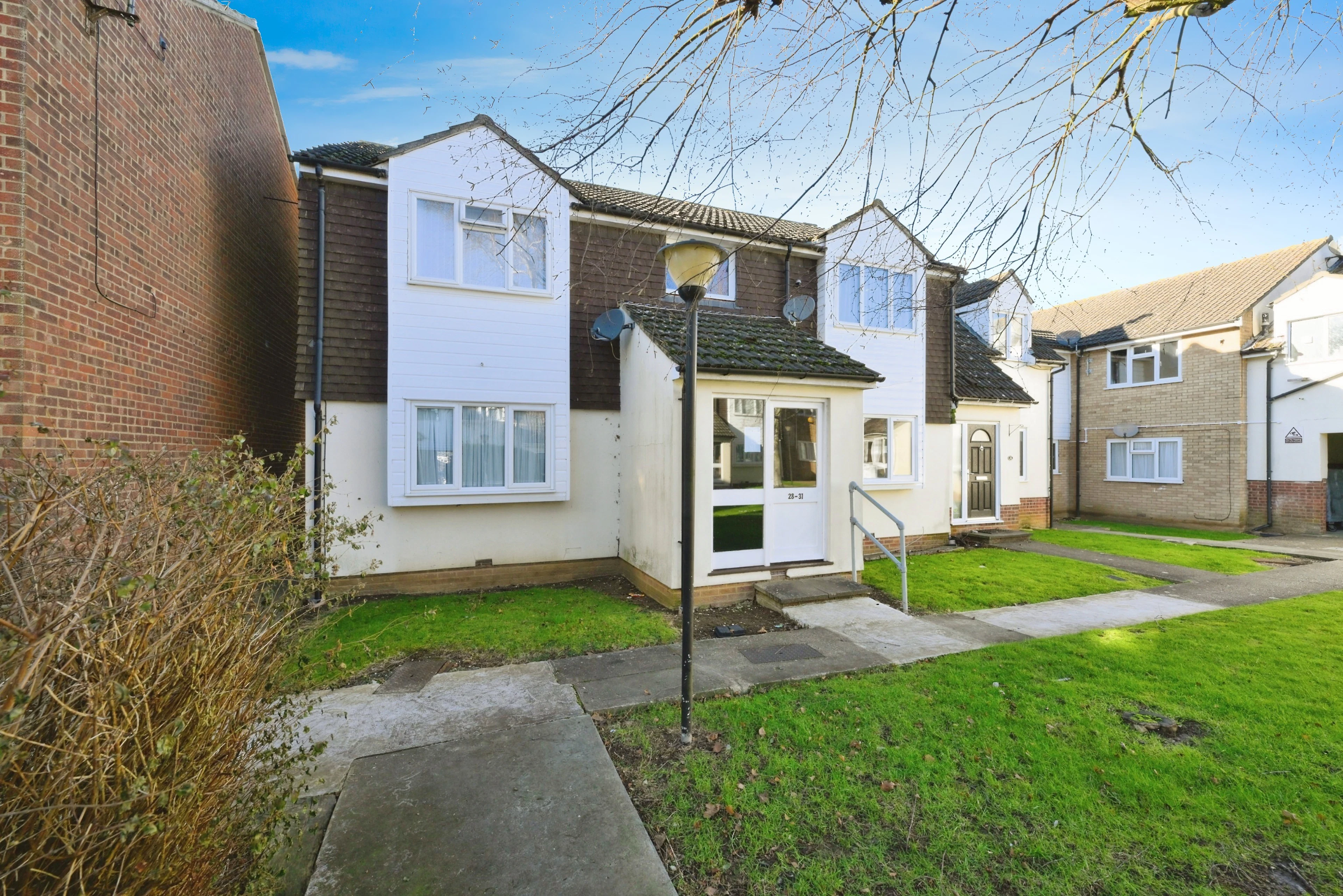 Regency Court, Harlow