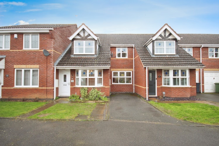 3 bedroom terraced house