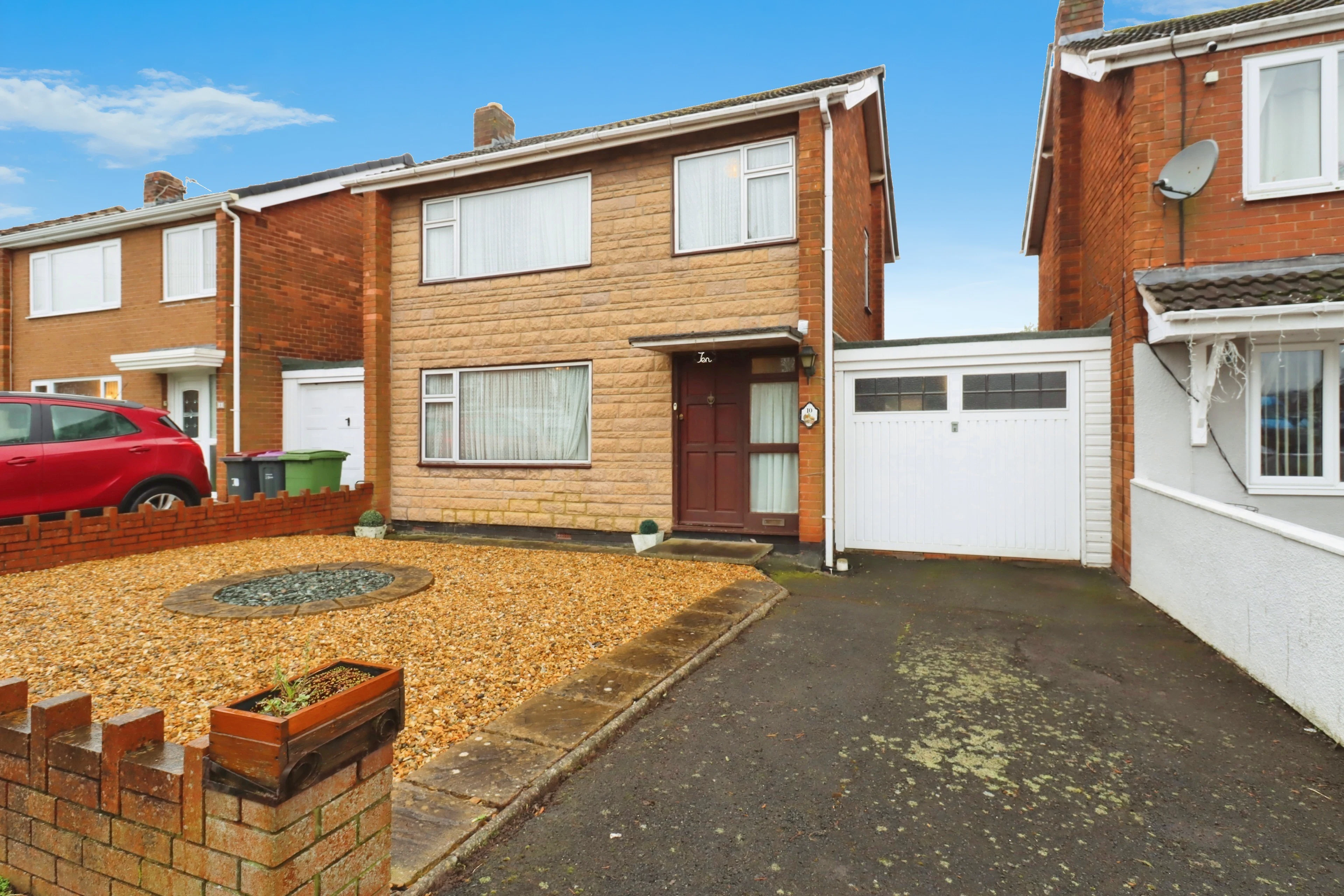 Stanmore Drive, Telford