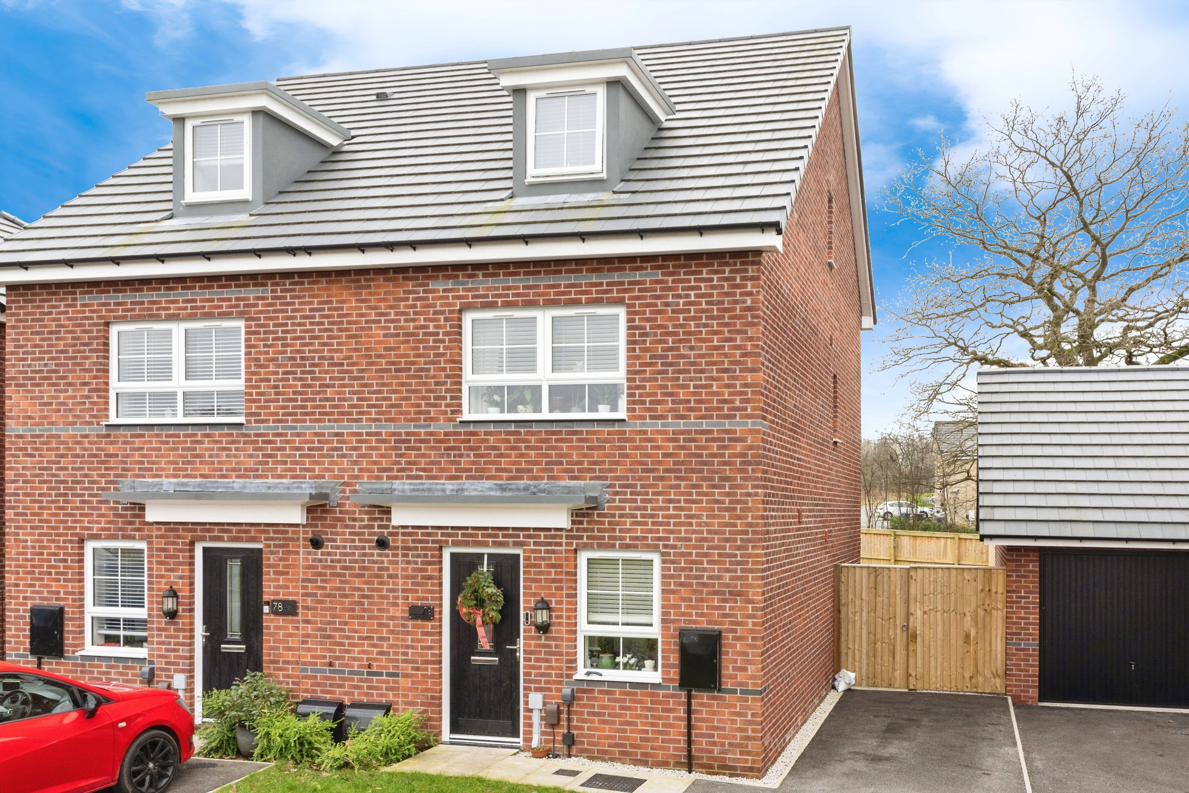 Braeburn Drive, Warrington