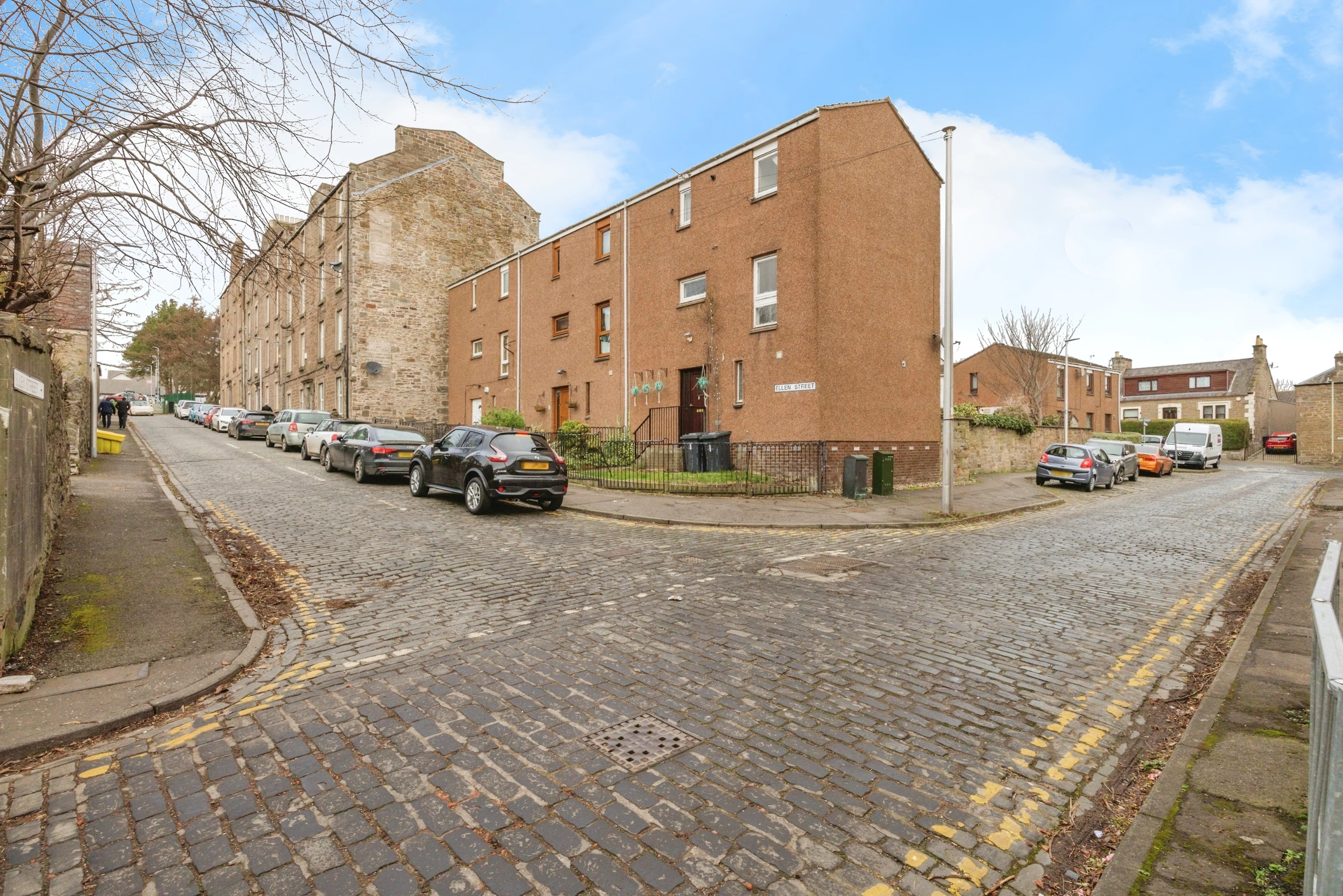 Ellen Street, Dundee