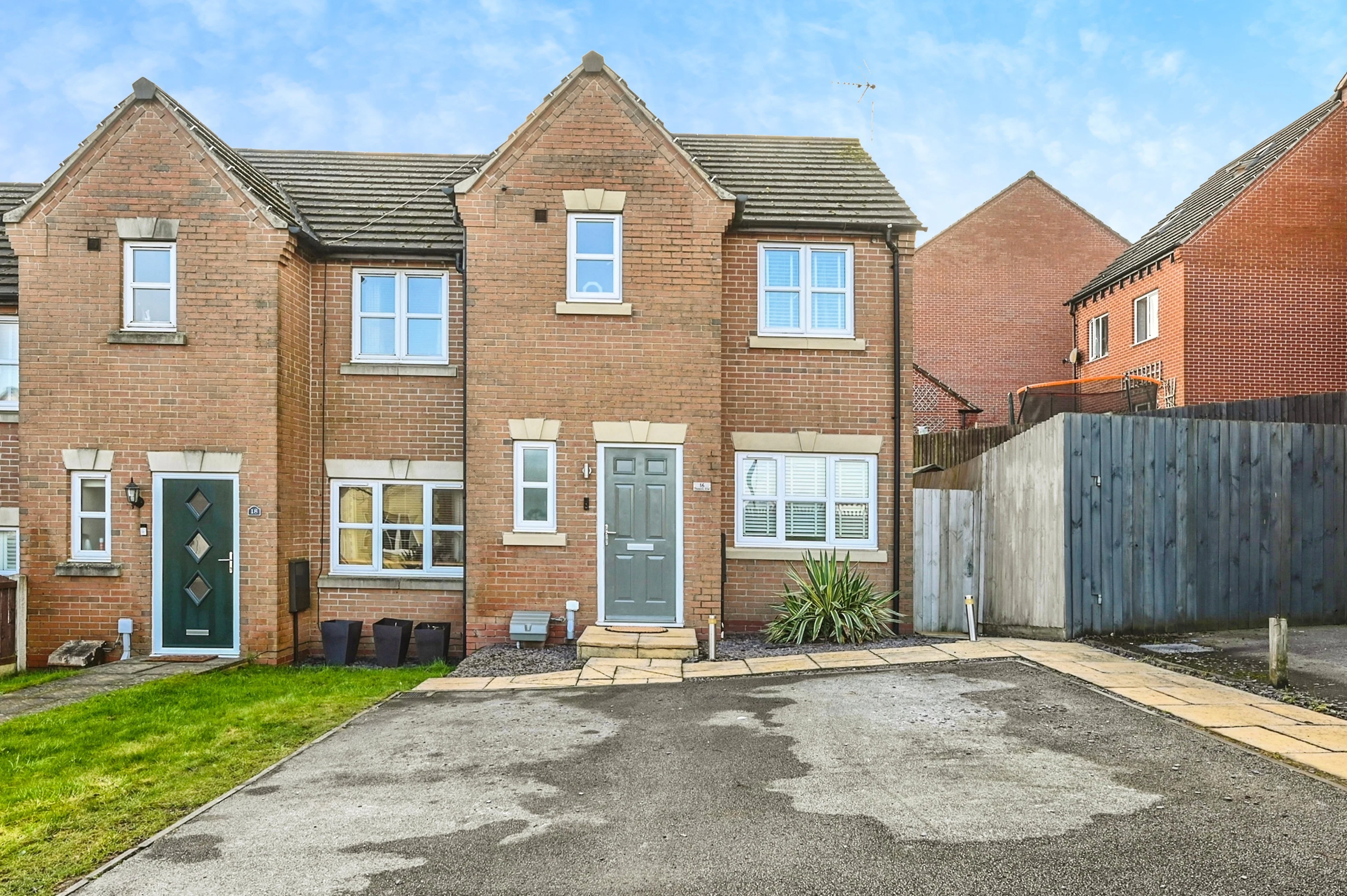 Phoenix Rise, Mansfield