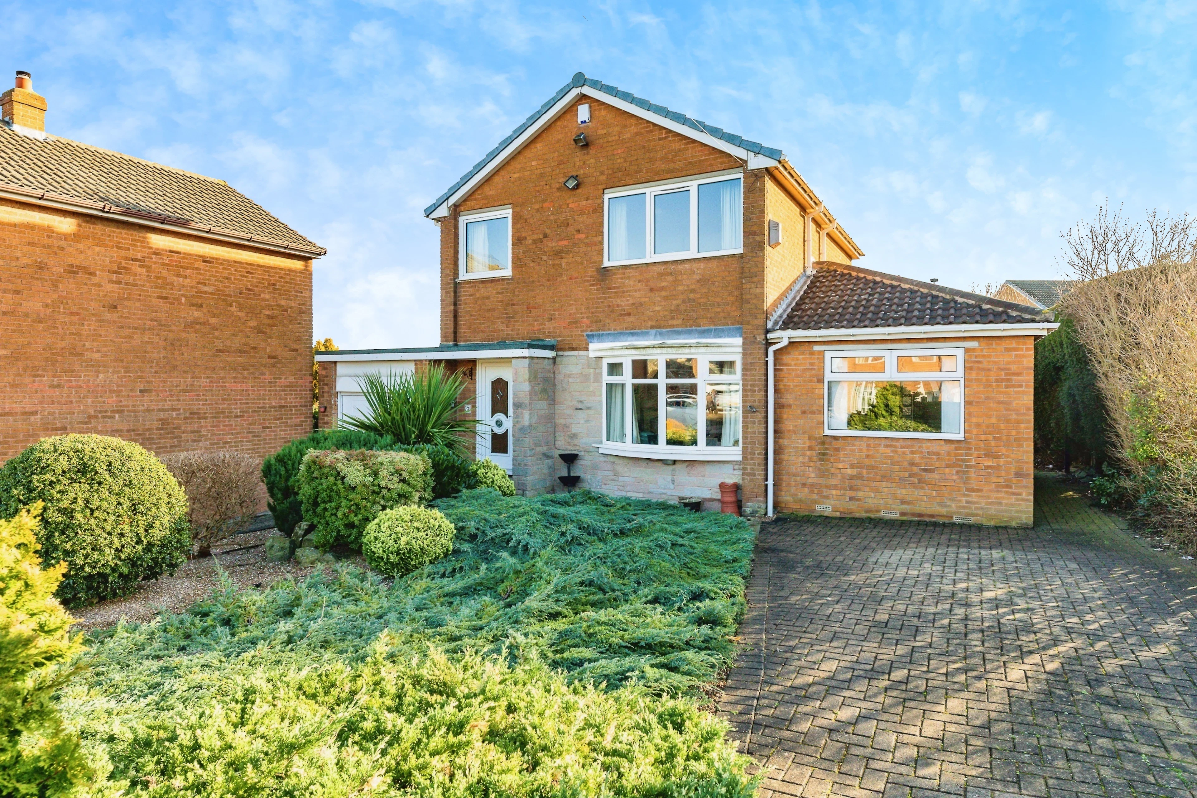 Branksome Avenue, Barnsley