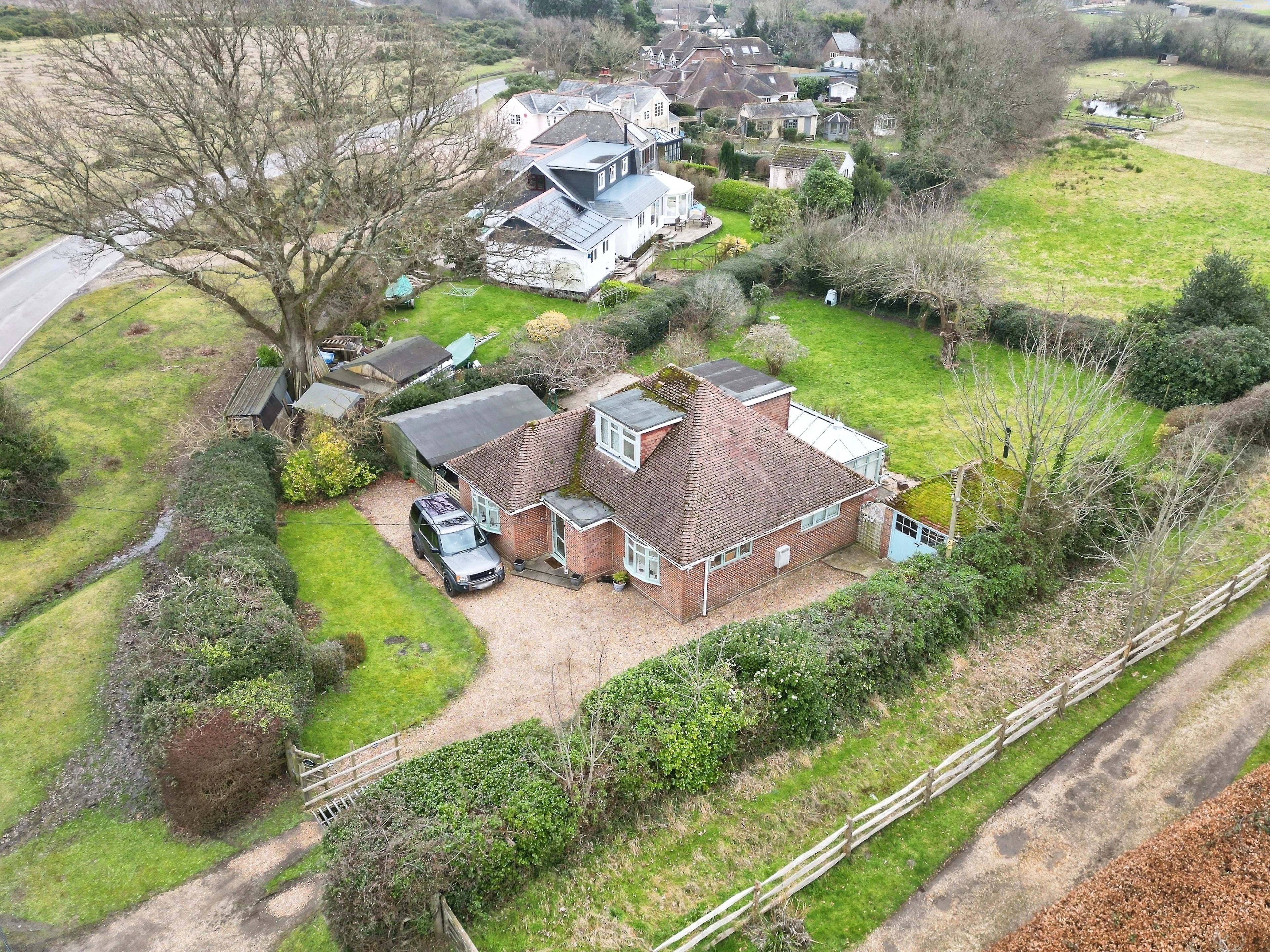 Pitmore Lane, Lymington