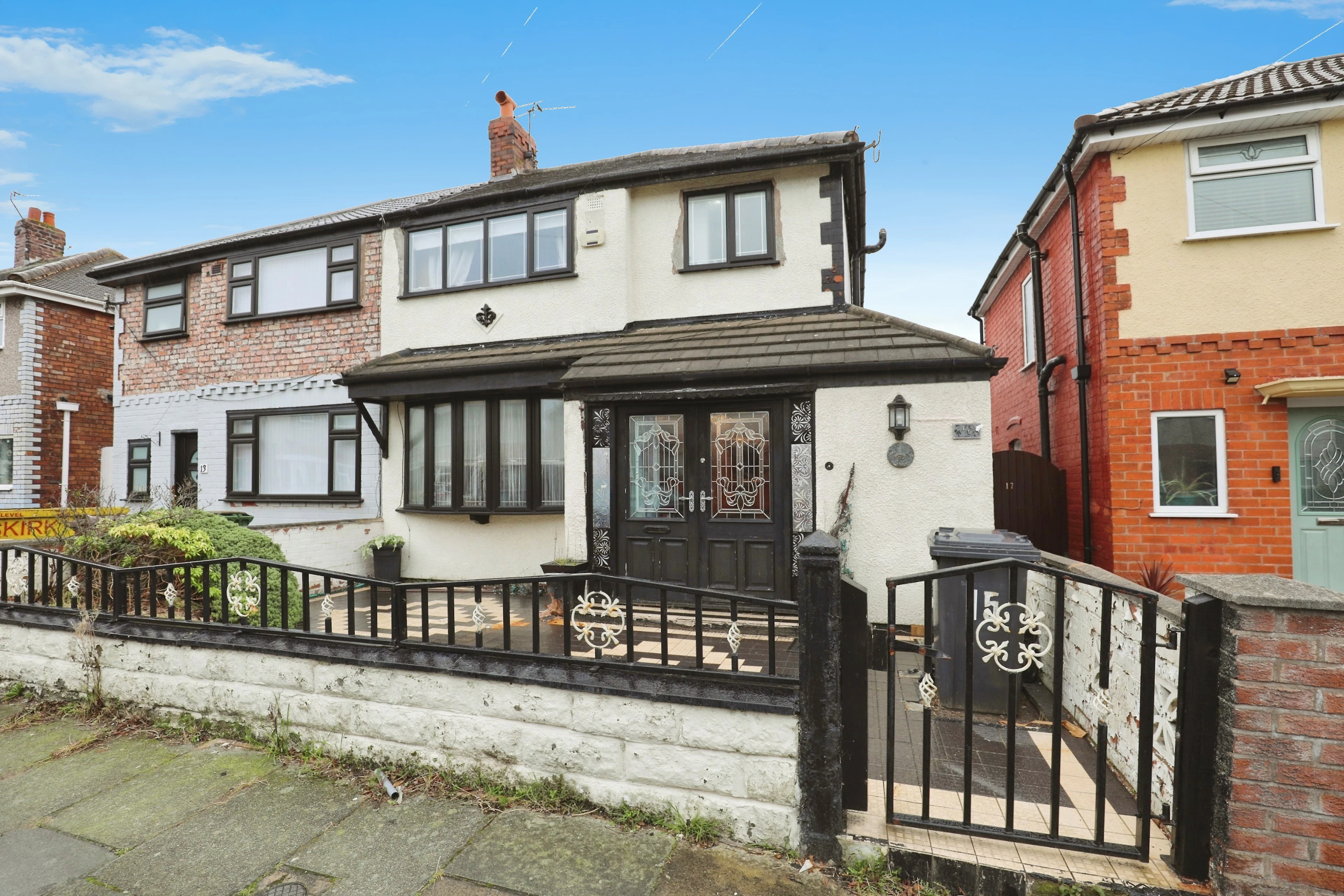 Raymond Avenue, Bootle