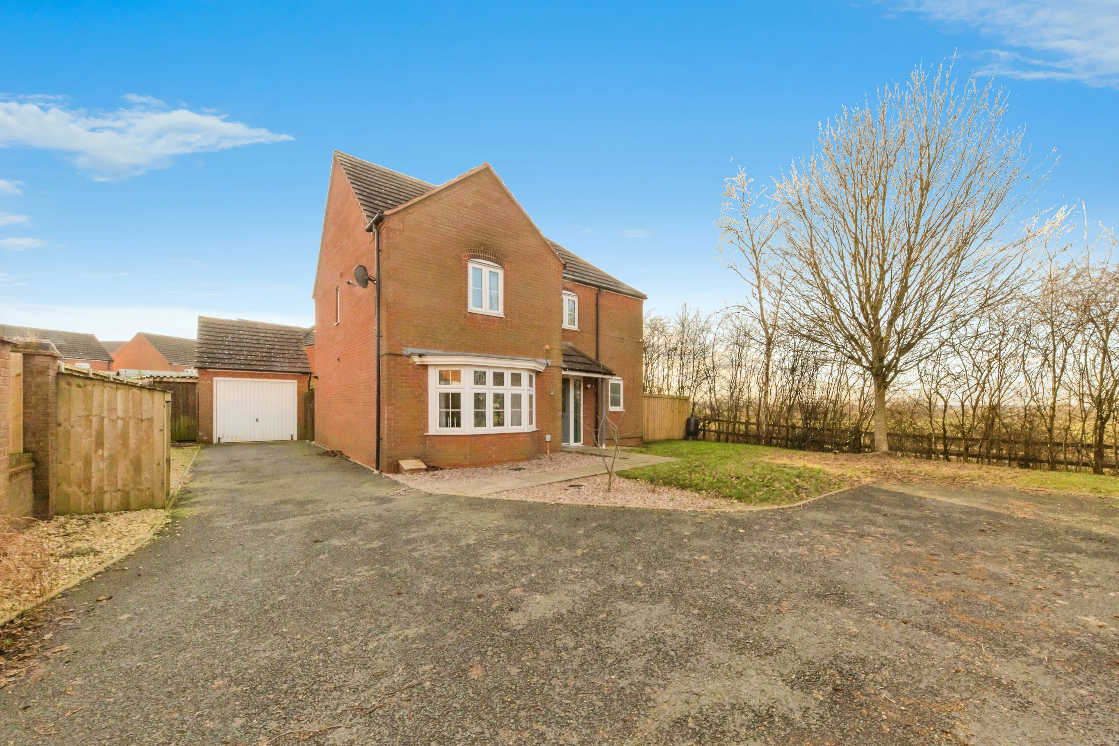Priors Lane, Market Drayton
