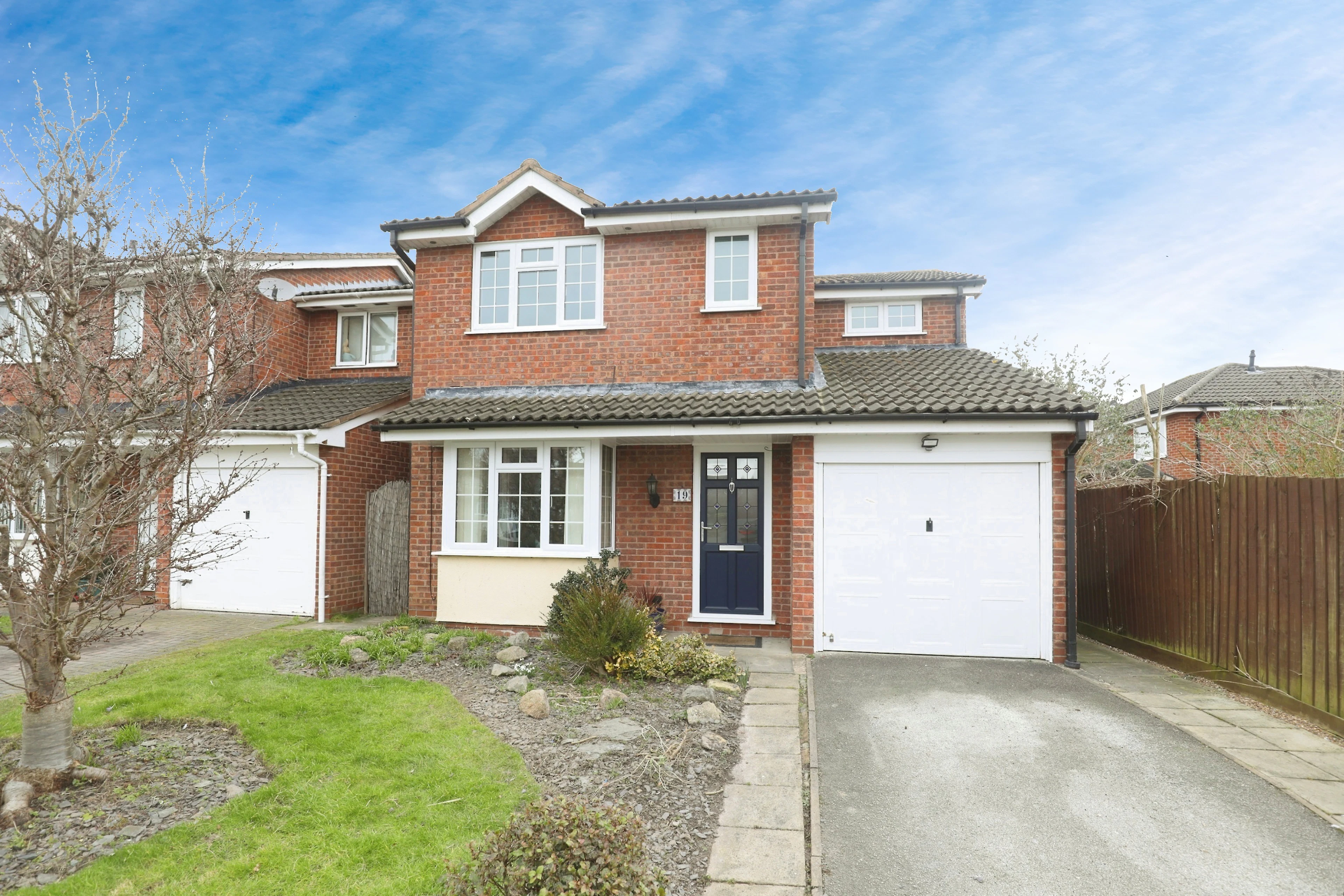 Sedgemere Avenue, Crewe