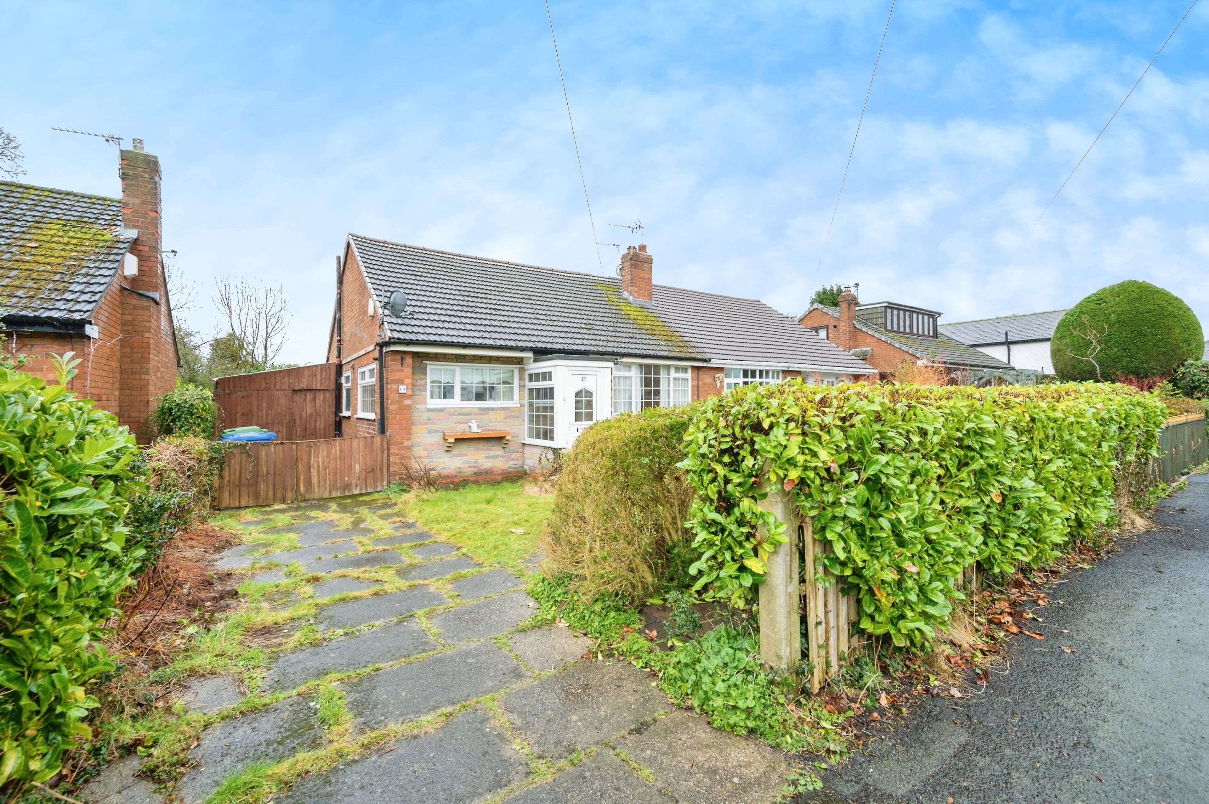 Sandy Lane, Lymm