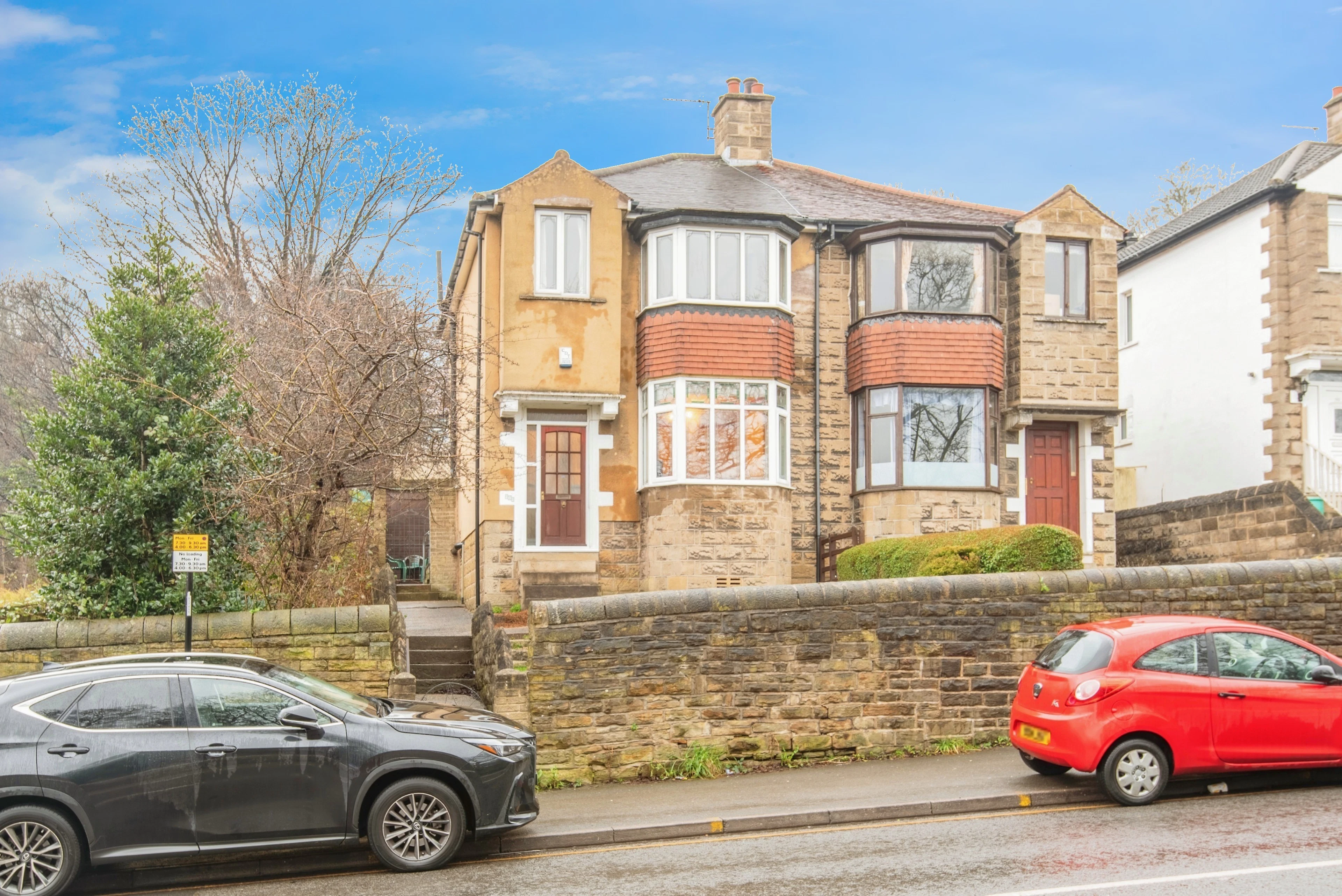 Granville Road, Sheffield