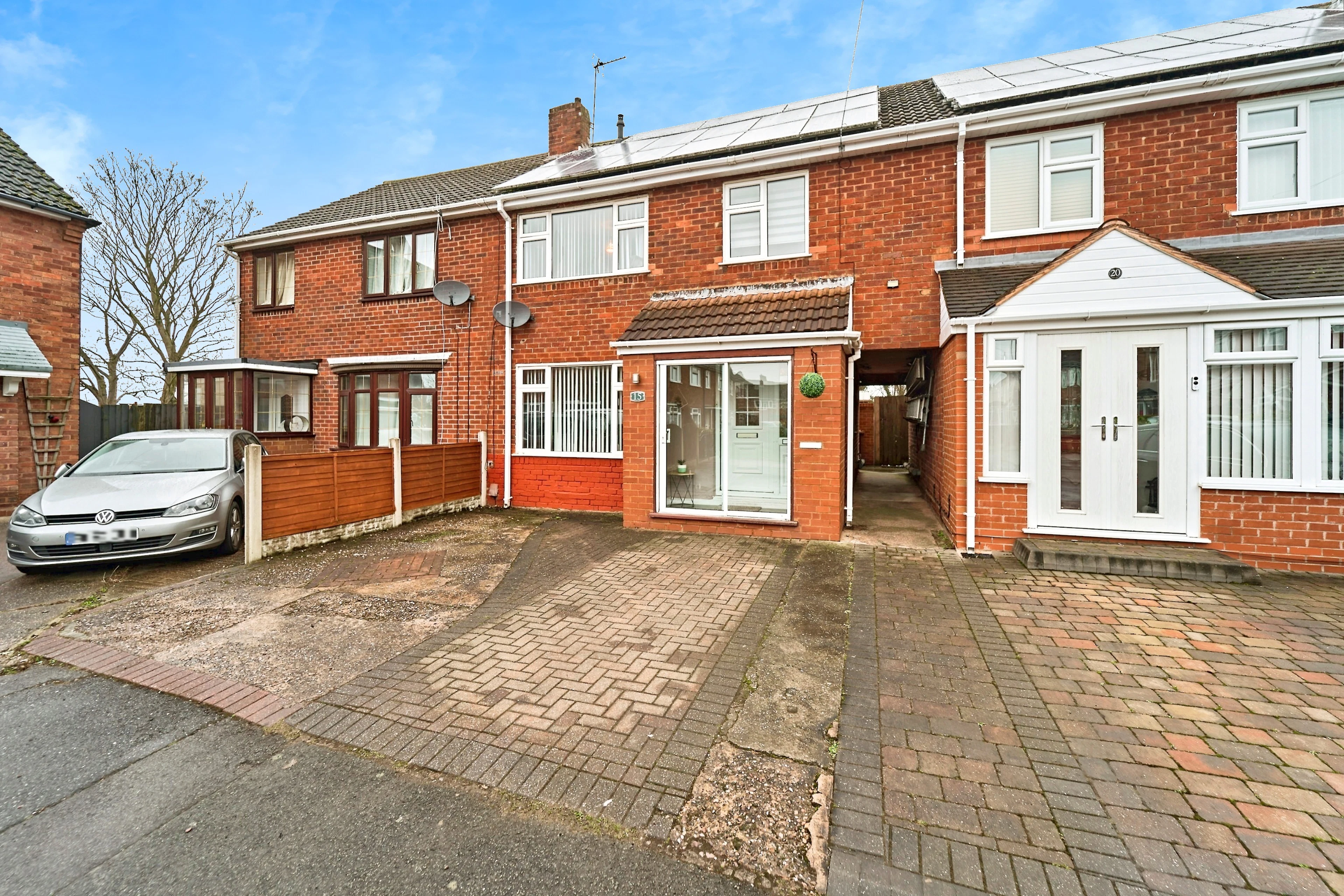 Spring Close, Walsall