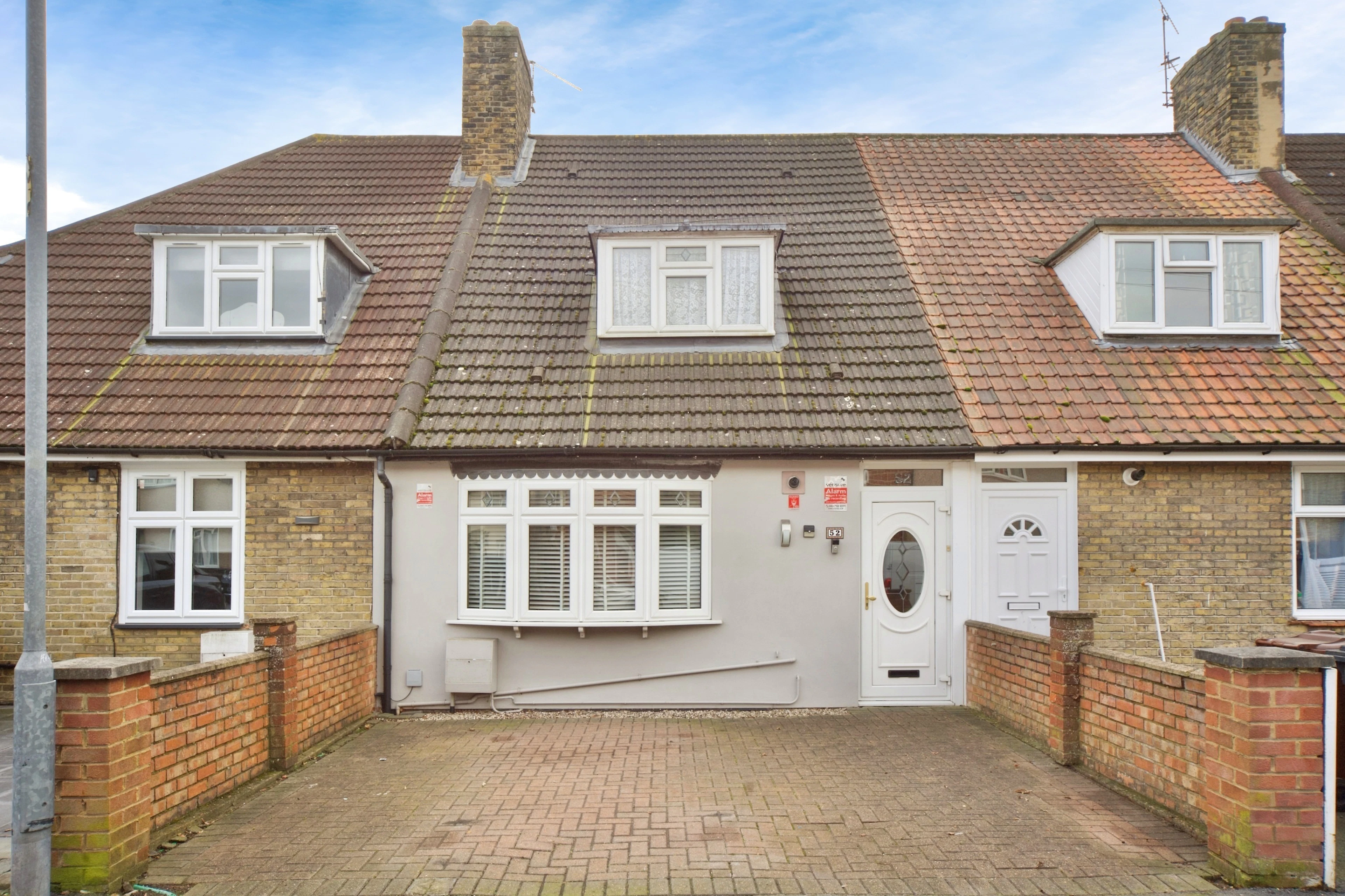 Valence Wood Road, Dagenham