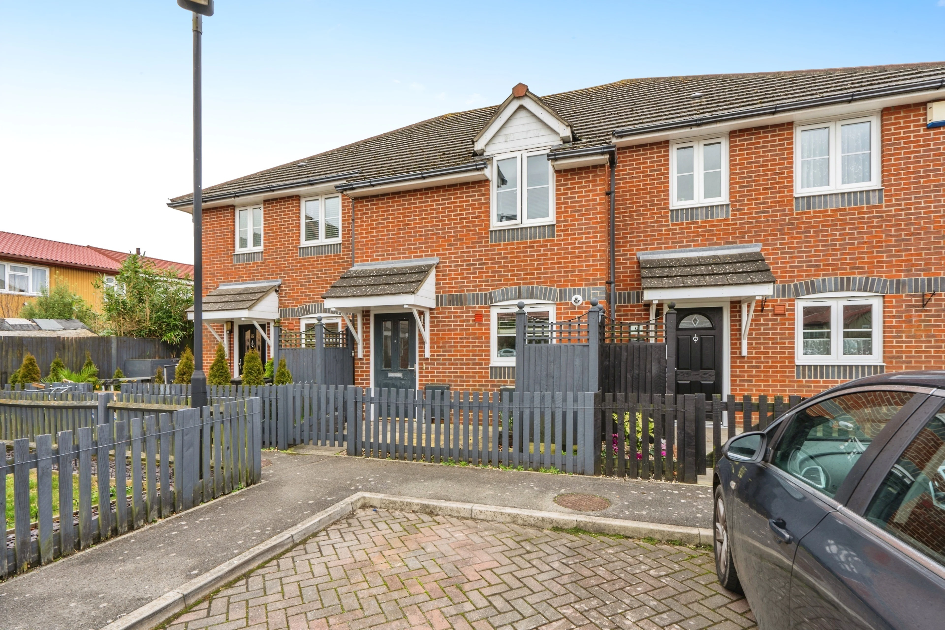 Stroud Close, Portsmouth