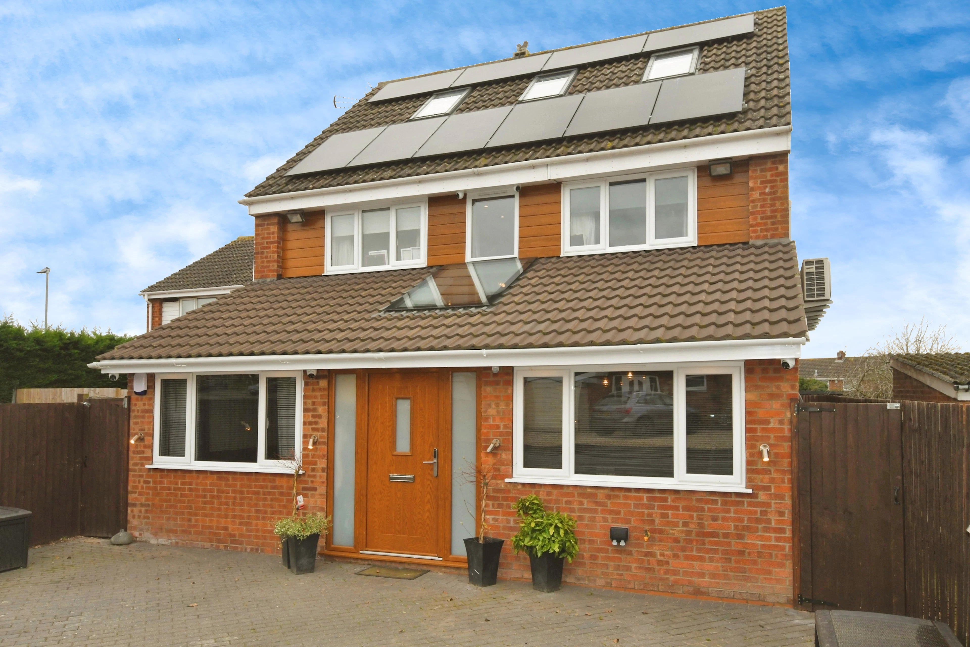 Glendon Close, Lincoln
