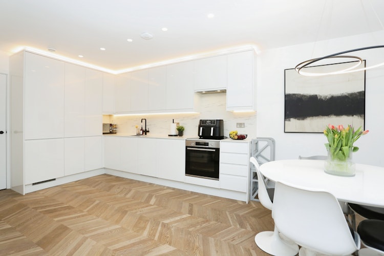 2 bedroom flat