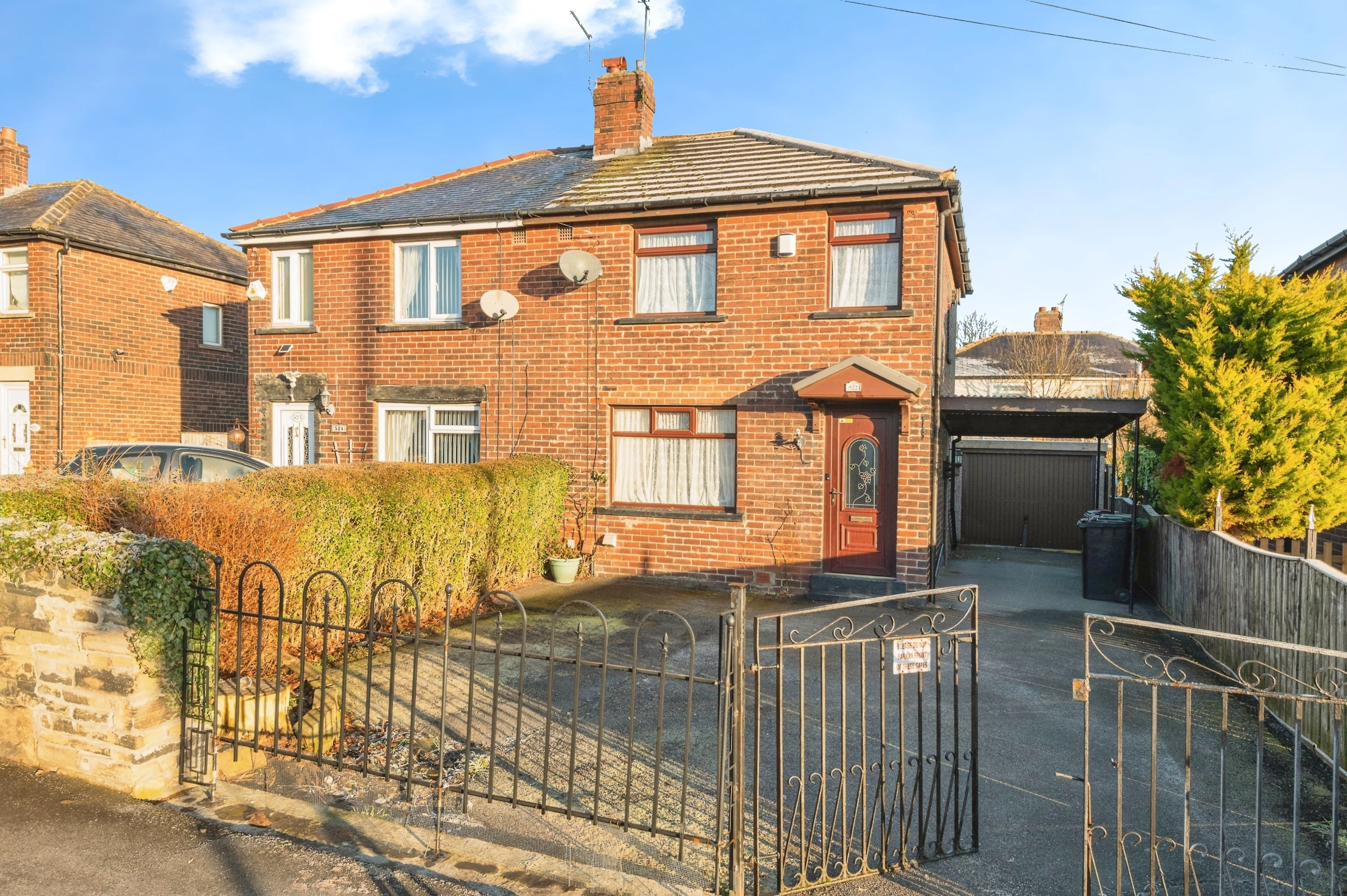 Stanningley Road, Pudsey