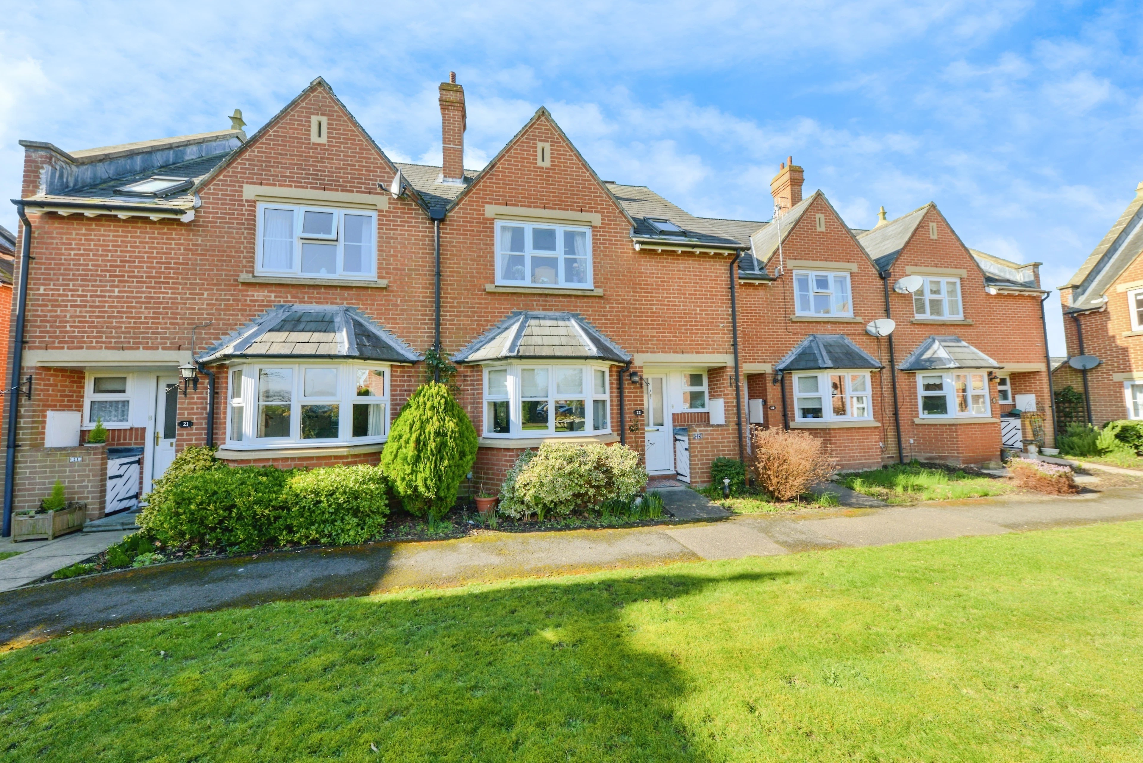 Ottway Walk, Welwyn