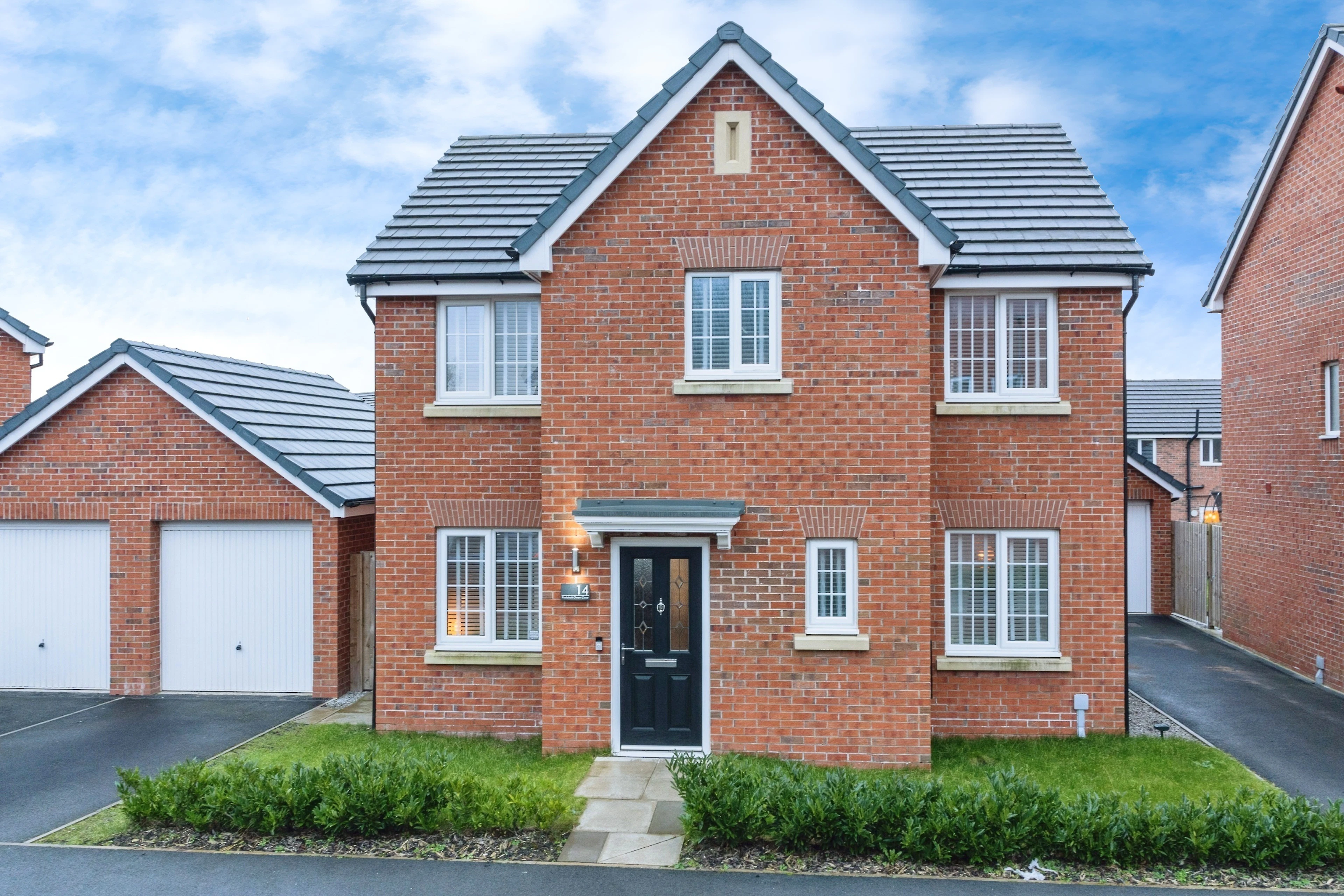 Paddock Green Close, Warrington