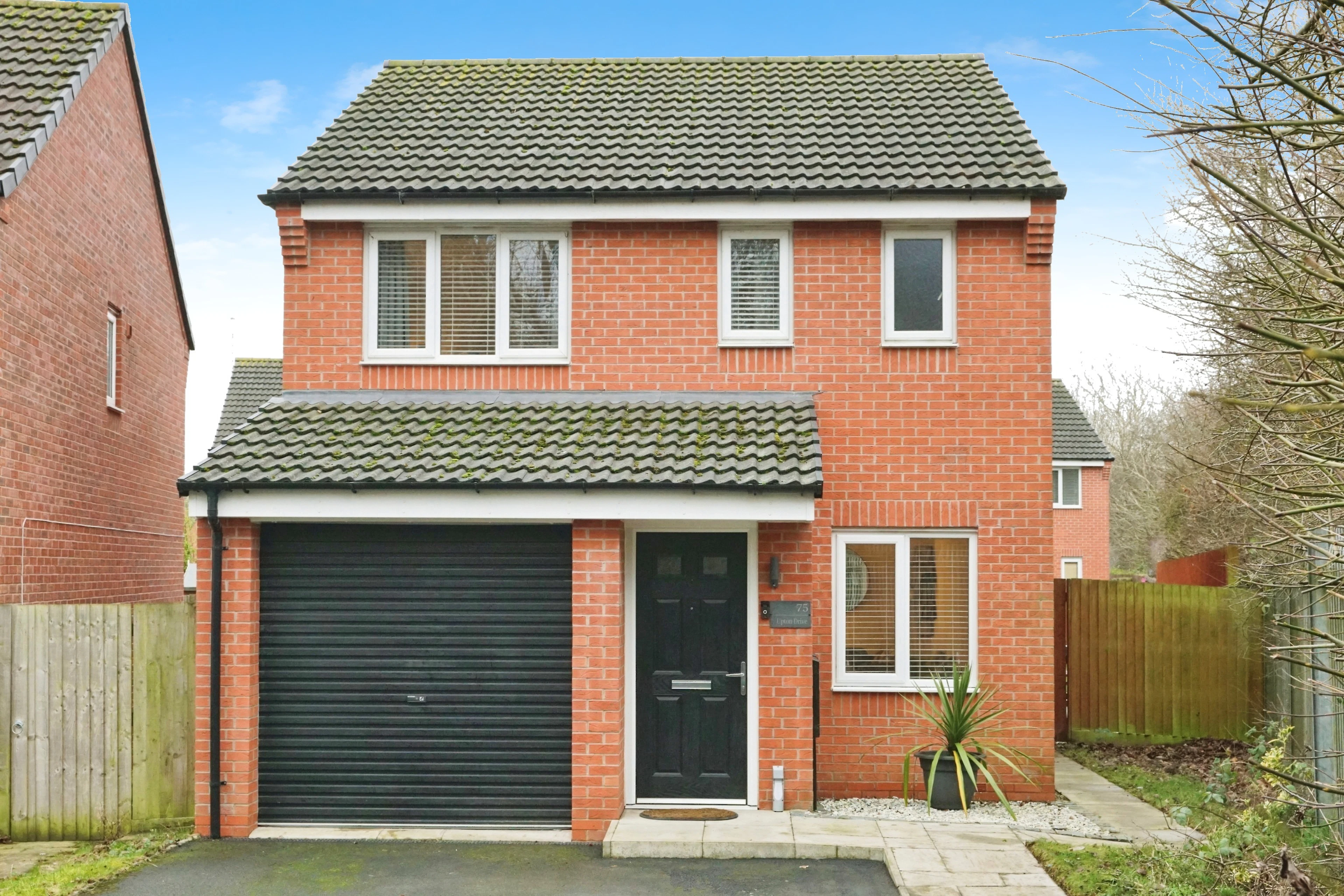 Upton Drive, Burton On Trent