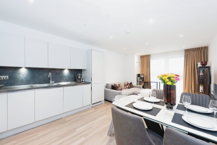 2 bedroom apartment