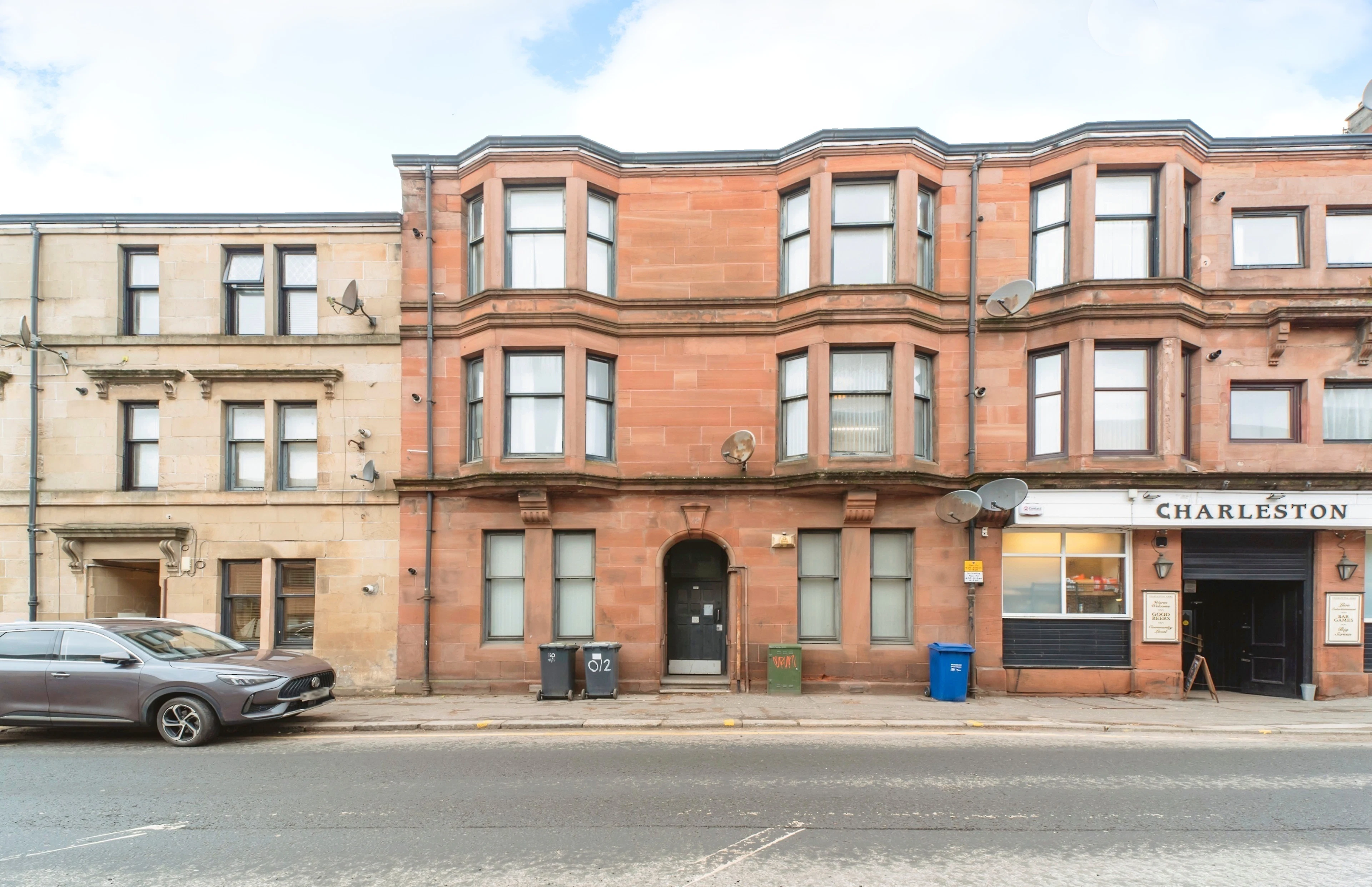 110 Neilston Road, Paisley