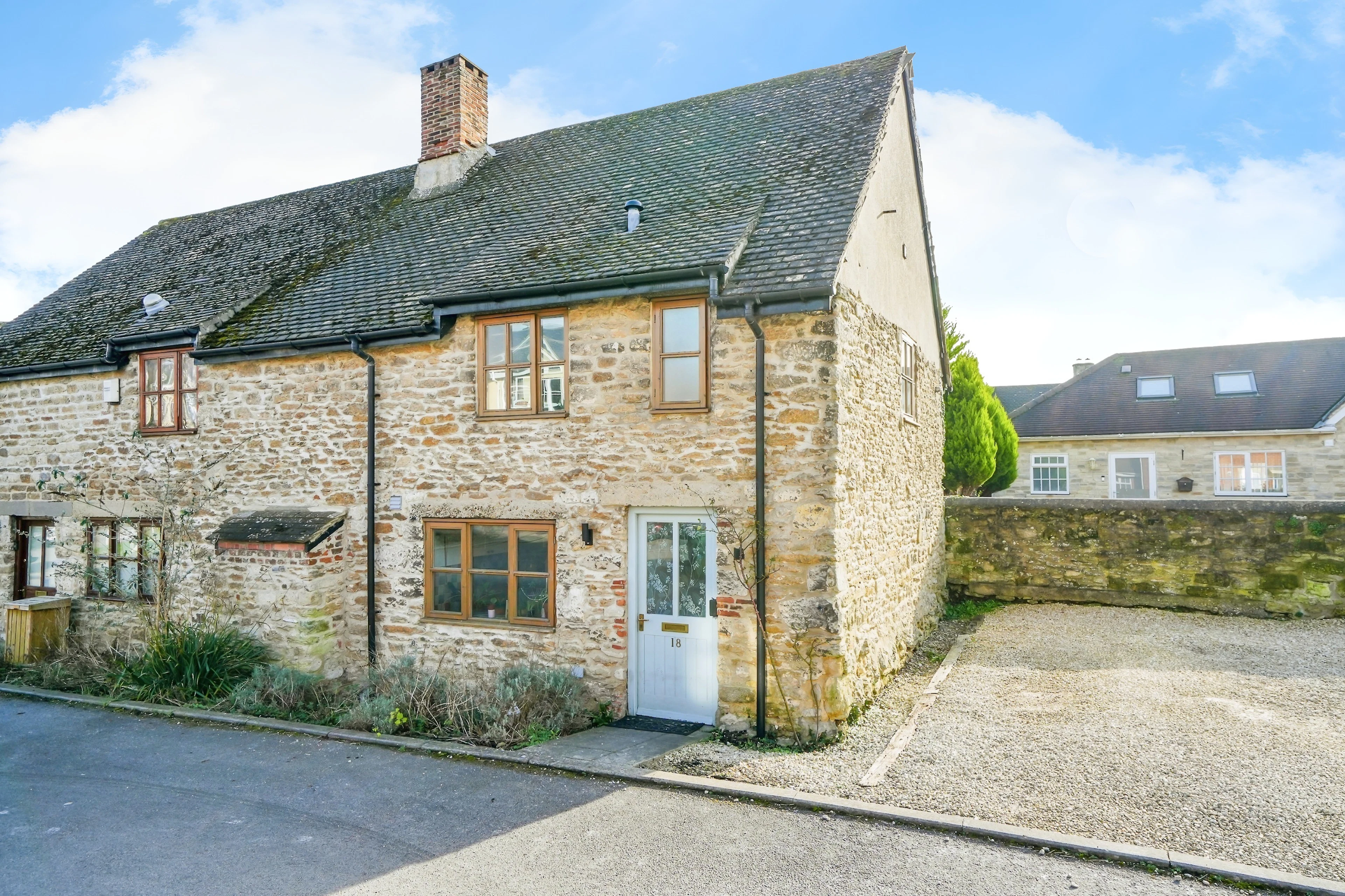 Pipley Furlong, Oxford