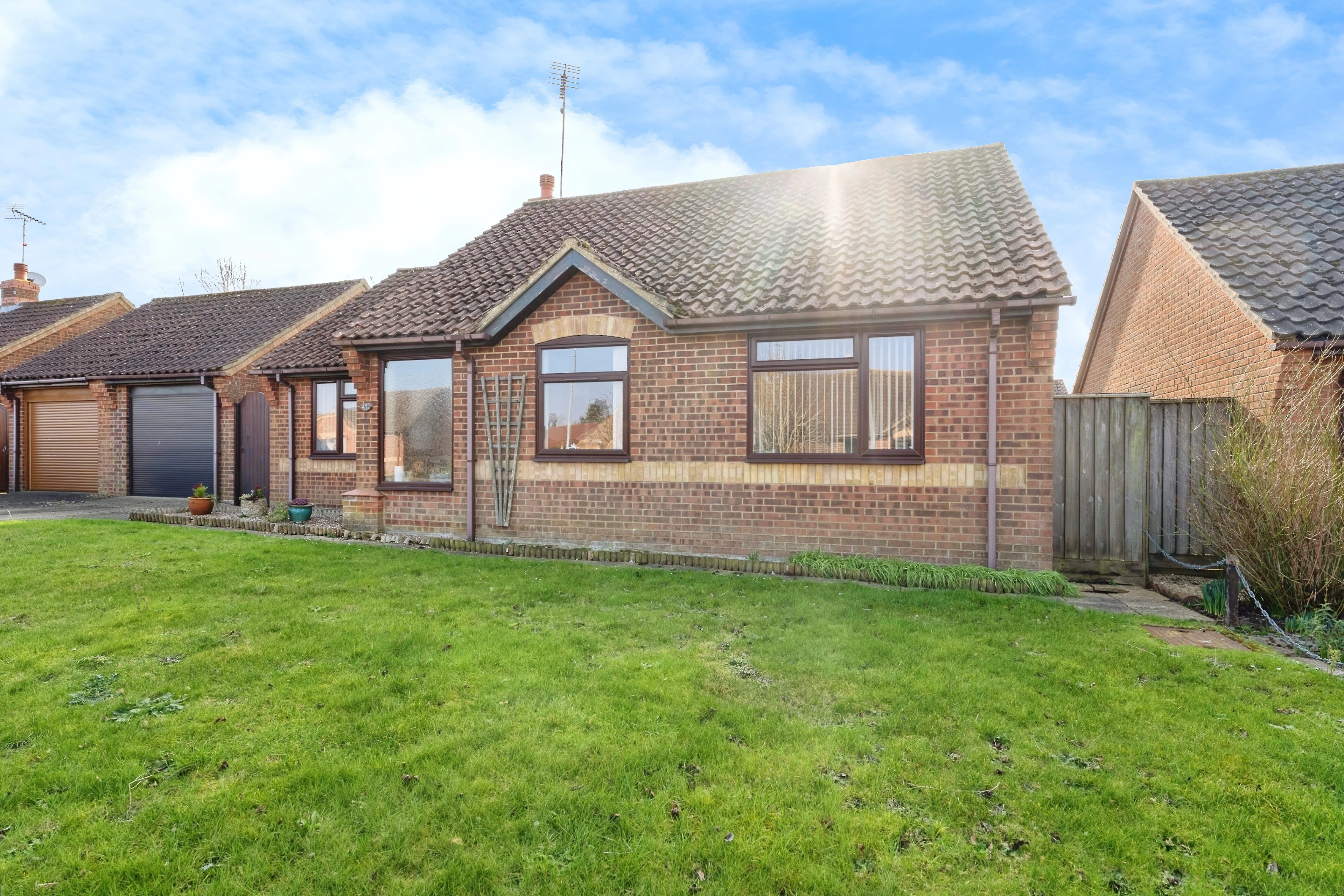 Woodfield Road, Holt