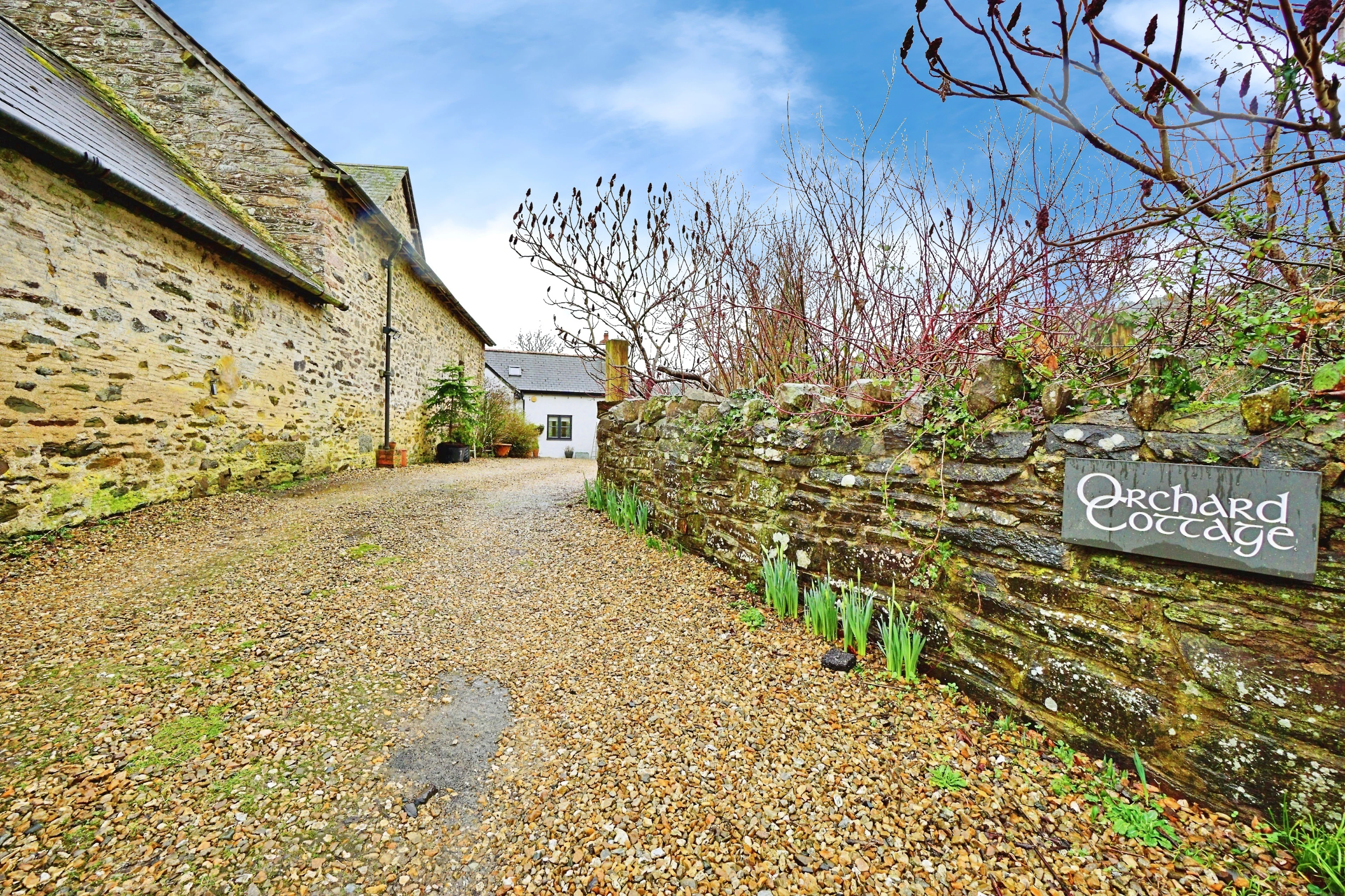 Cottage, Dulverton