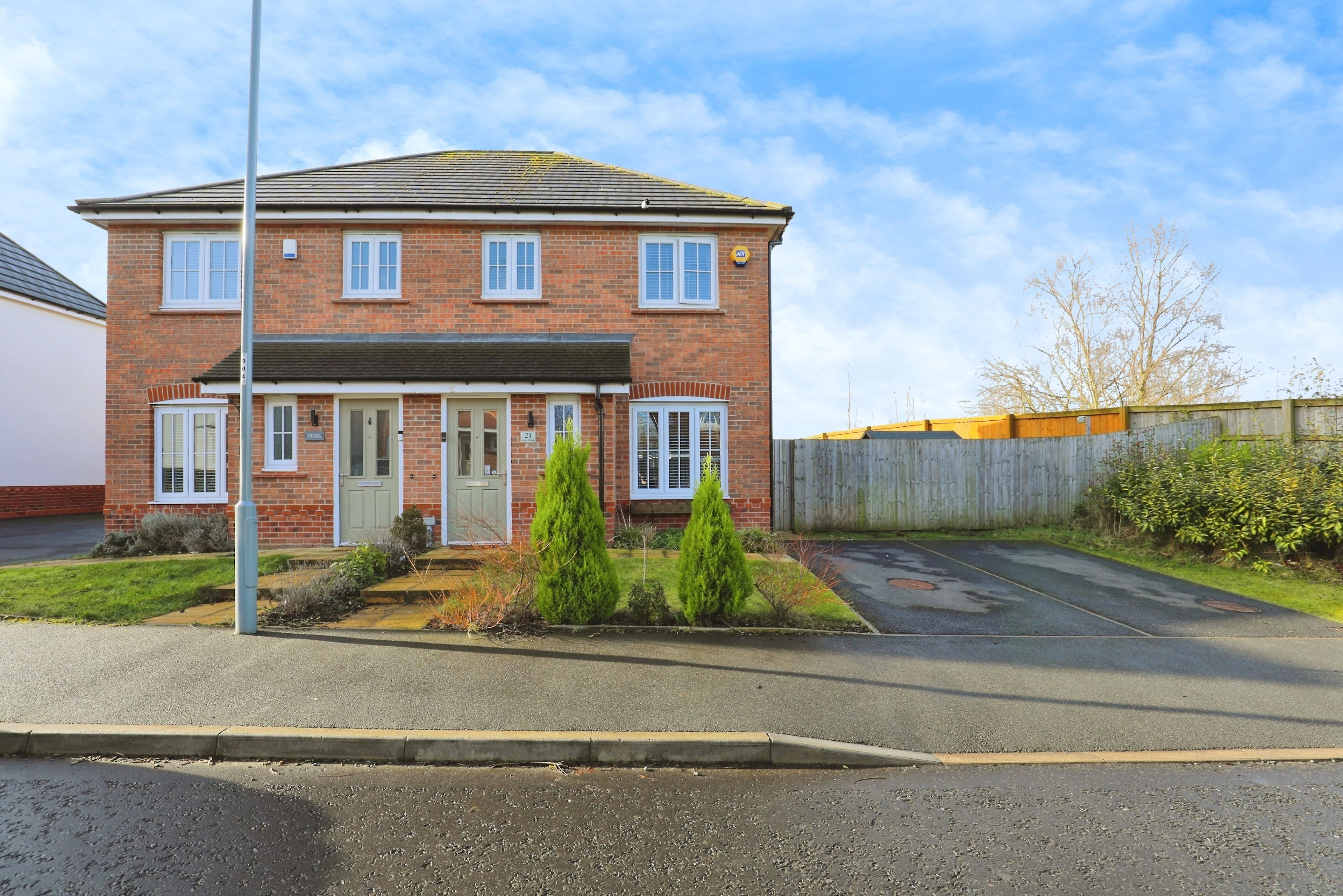 Lear Road, Prescot