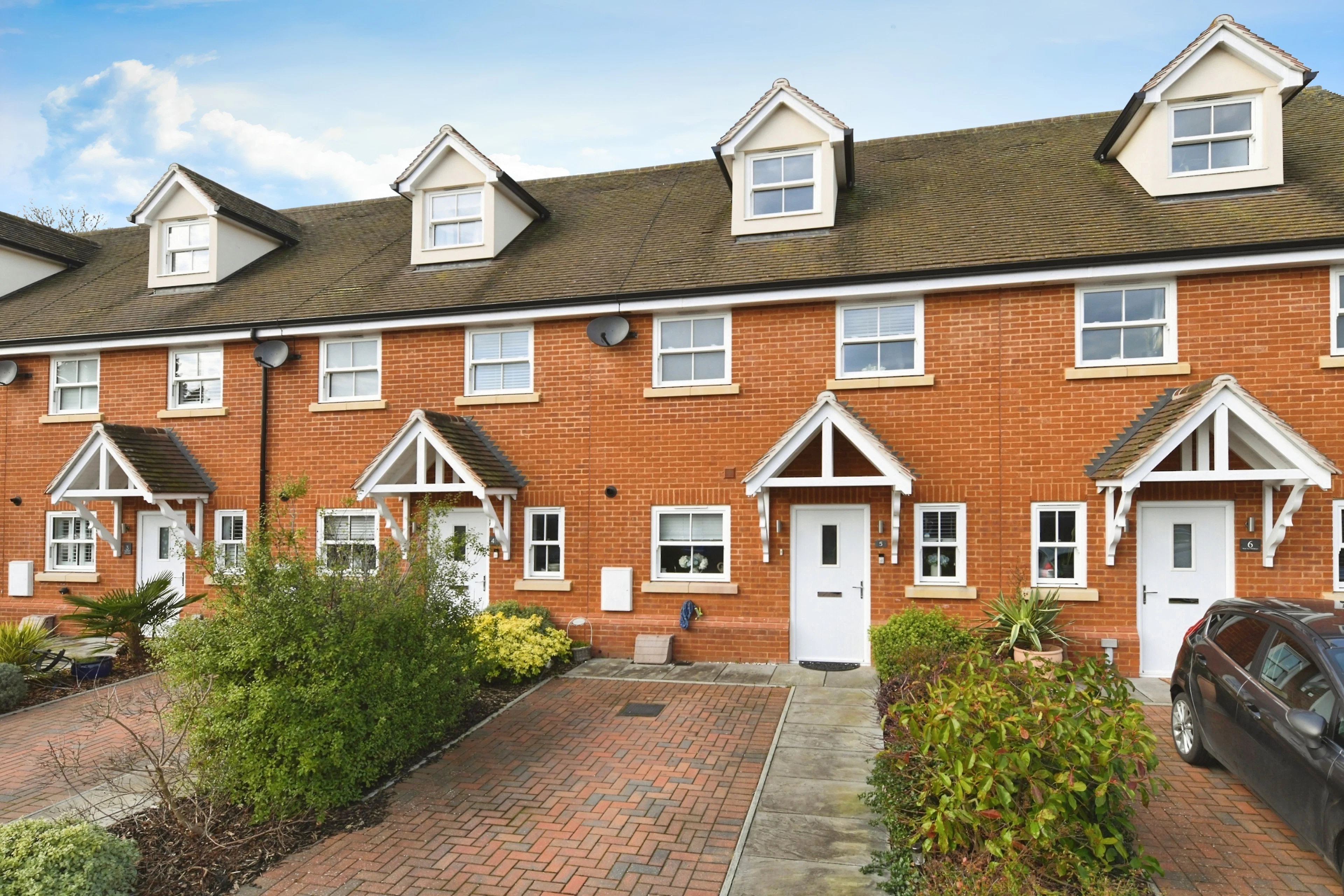 Hatfield Road, Witham