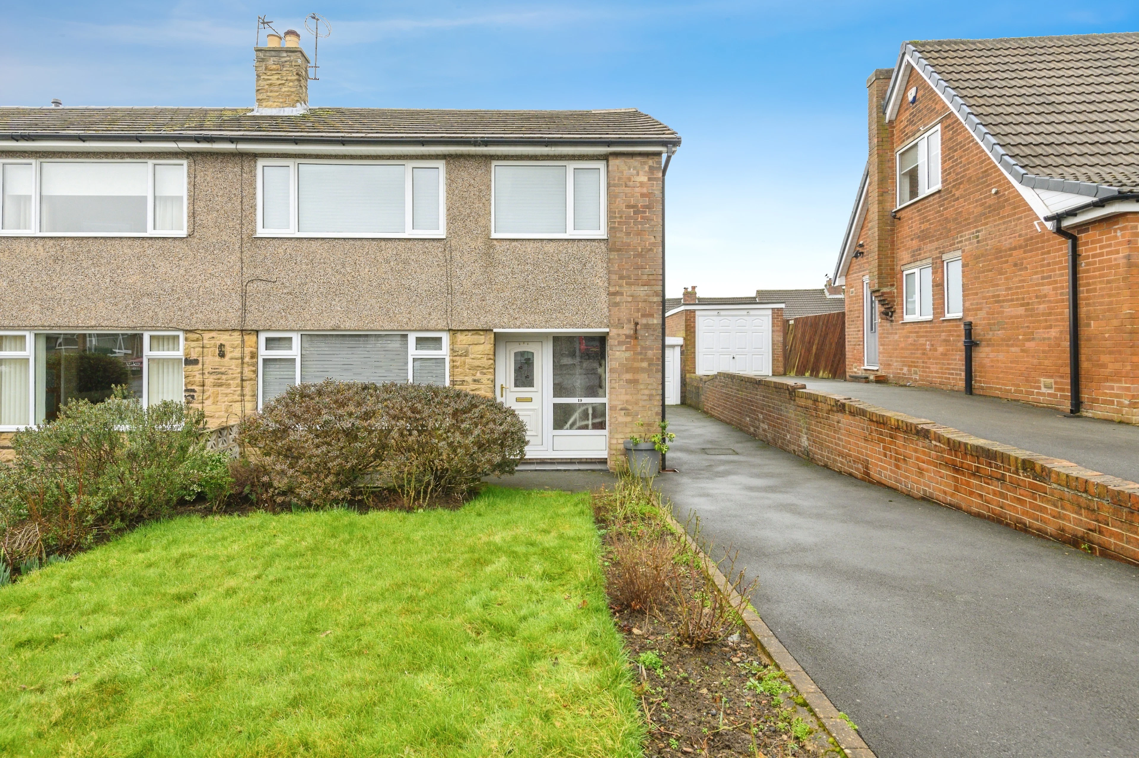 Ashlea Avenue, Brighouse