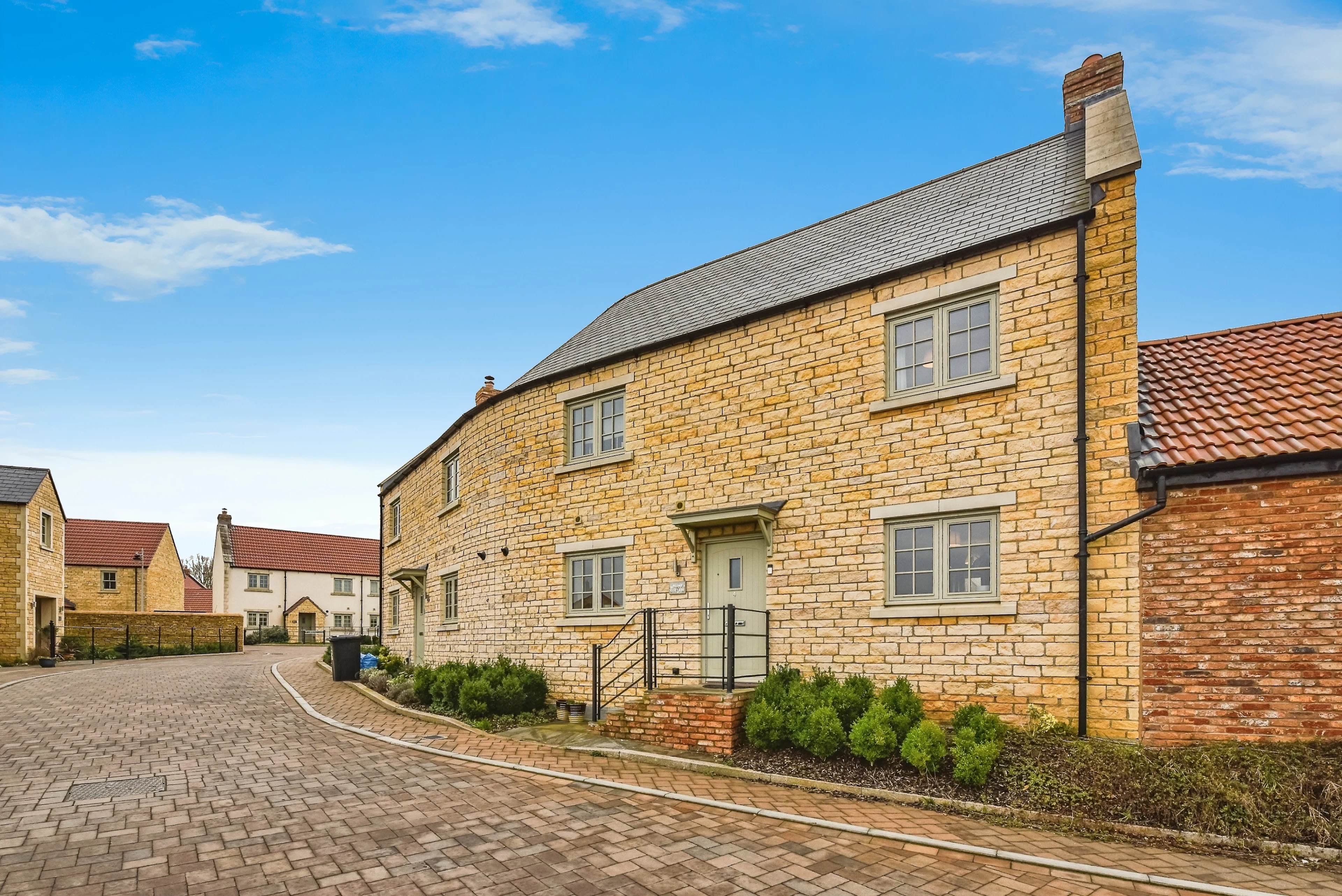 St. Lawrence Lane, Frome