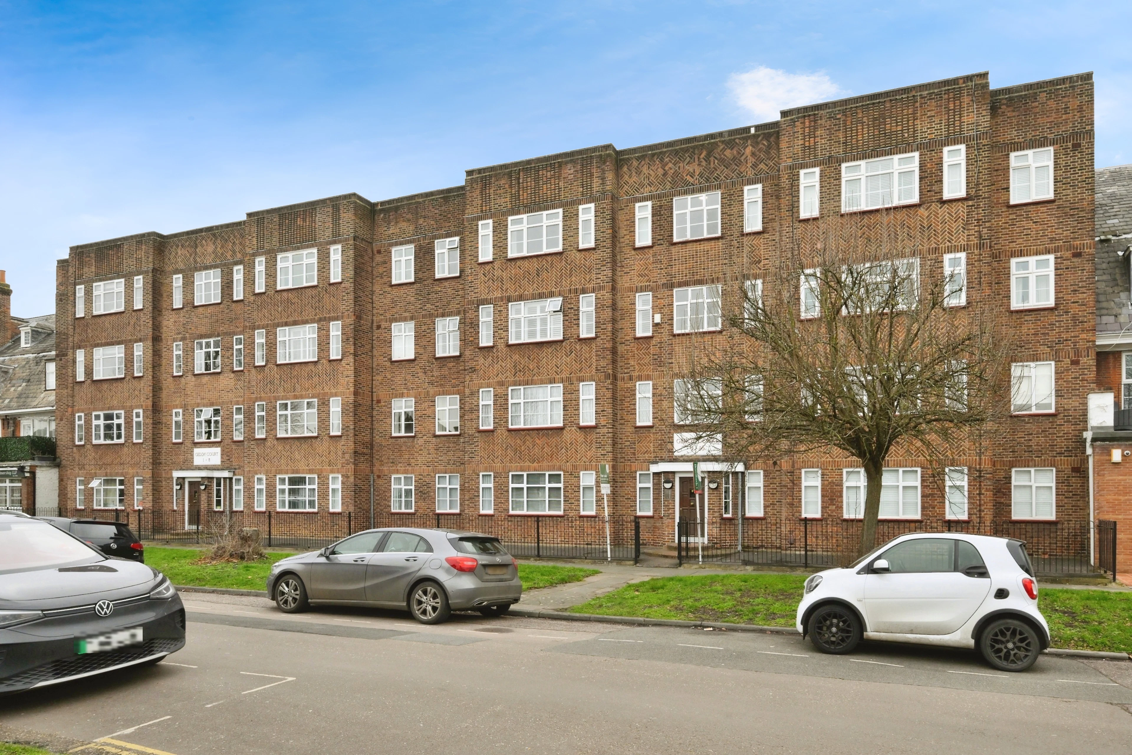 Hare Hall Lane, Romford
