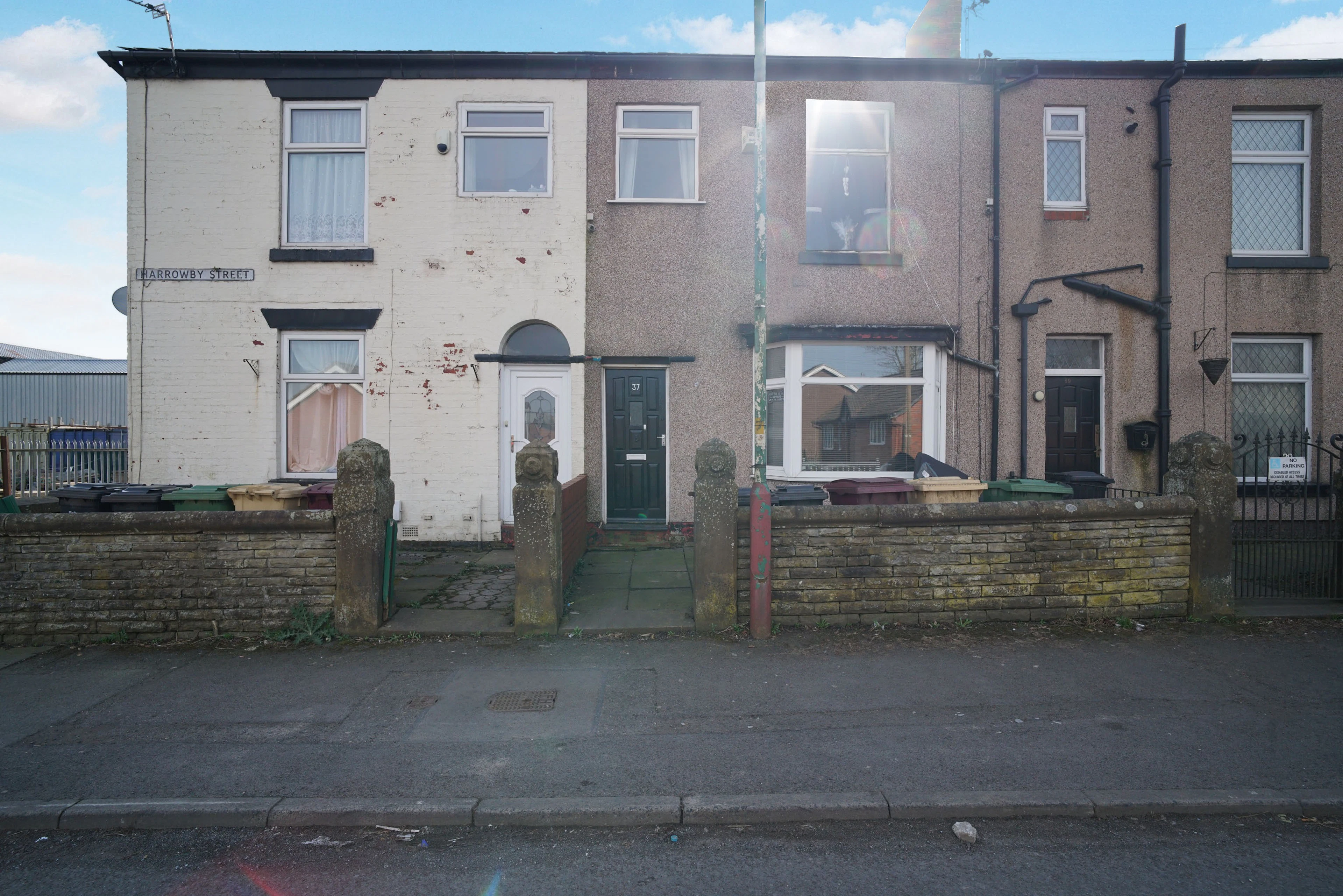 Harrowby Street, Bolton