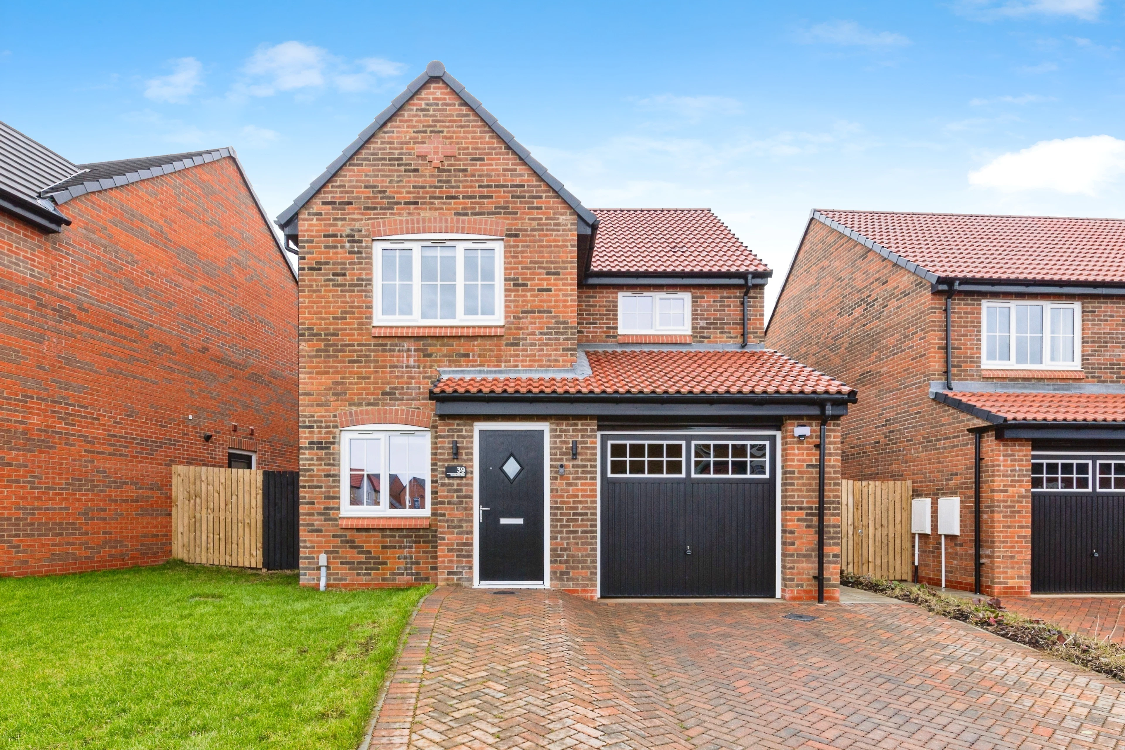 Woodville Way, Wingate
