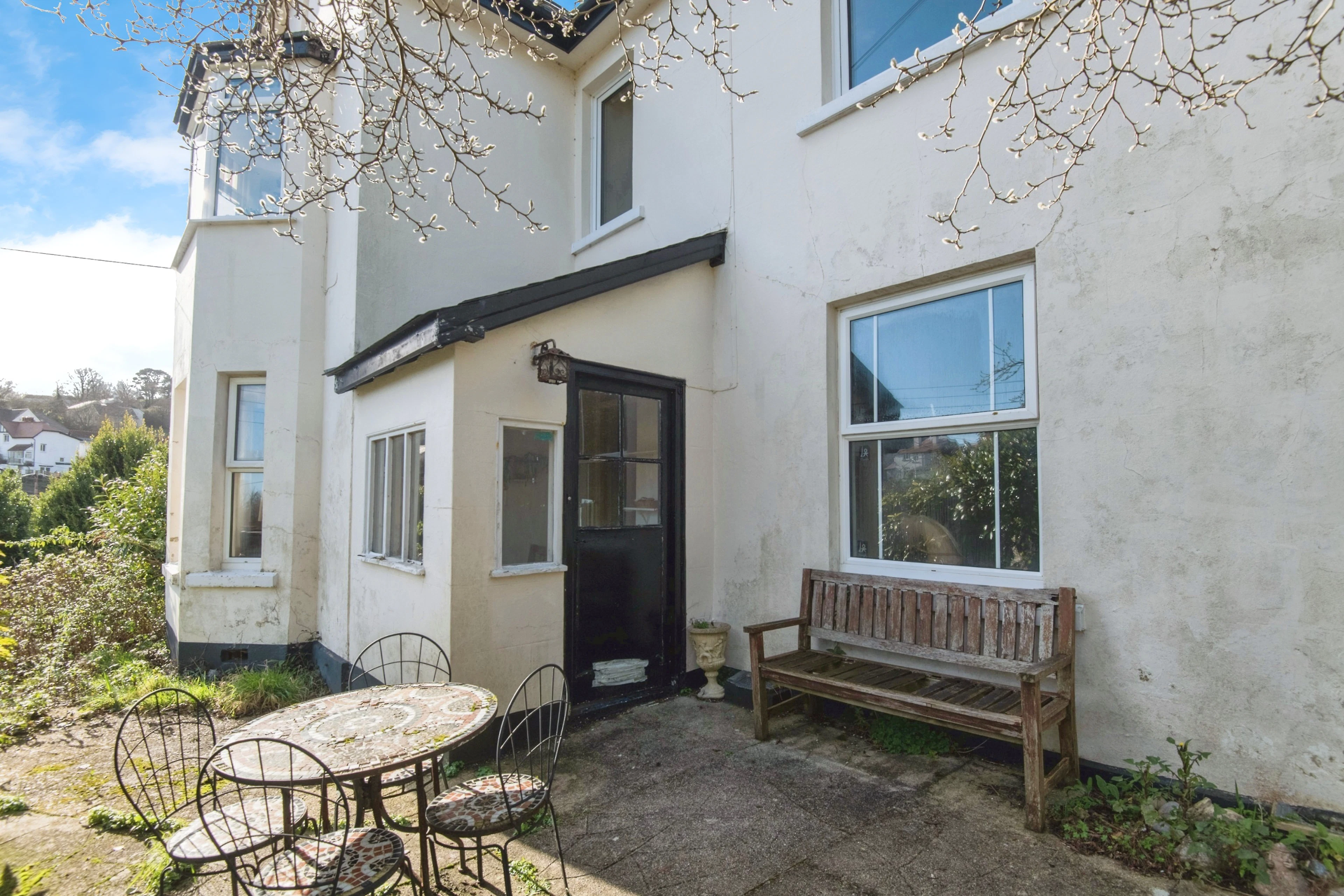 New Road, Seaton