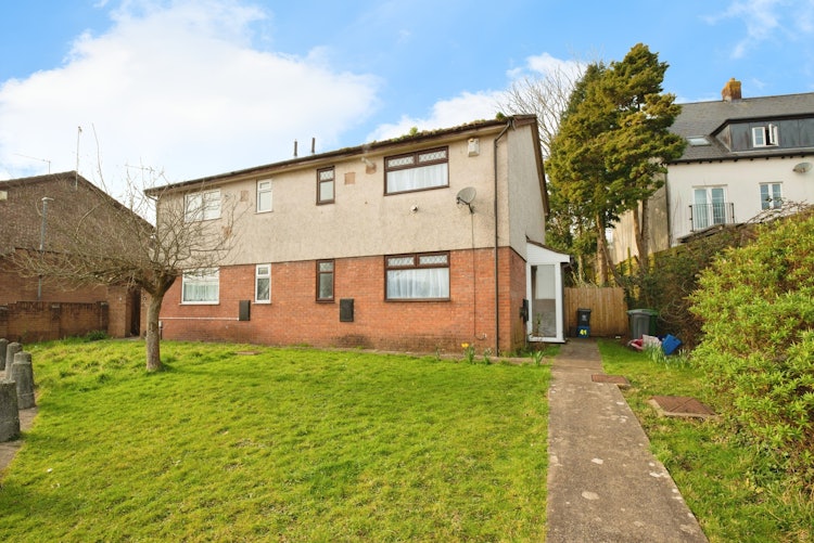 1 bedroom terraced house