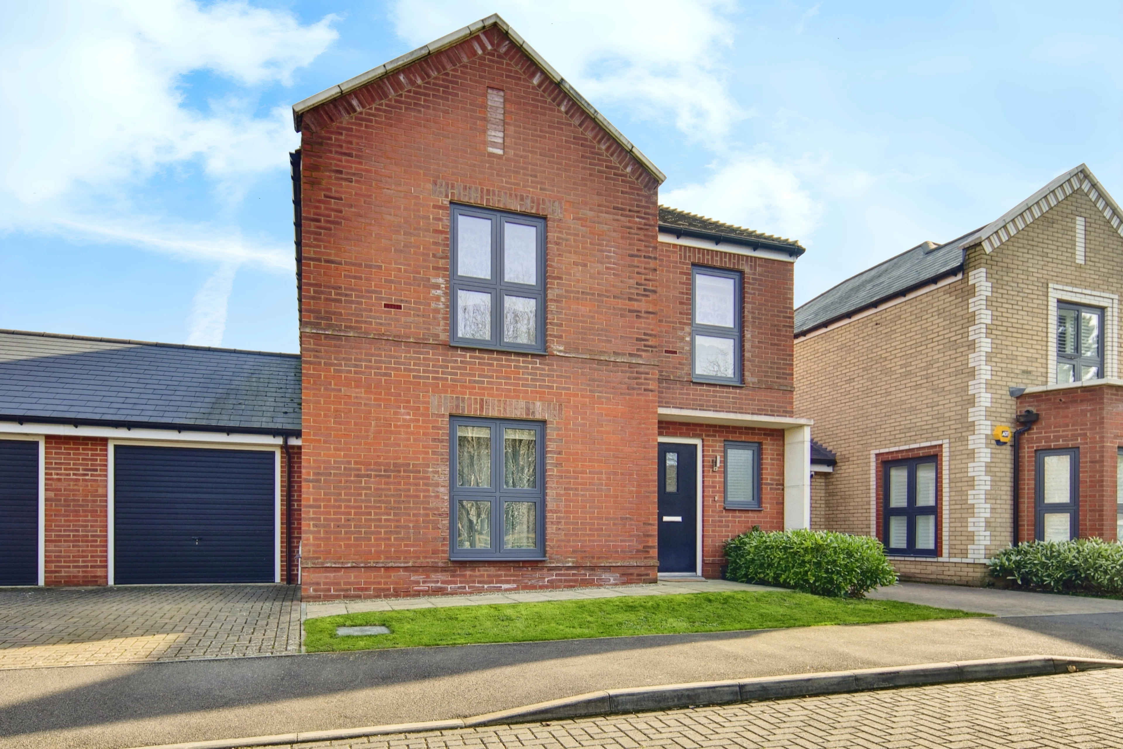 Ruton Square, West Malling