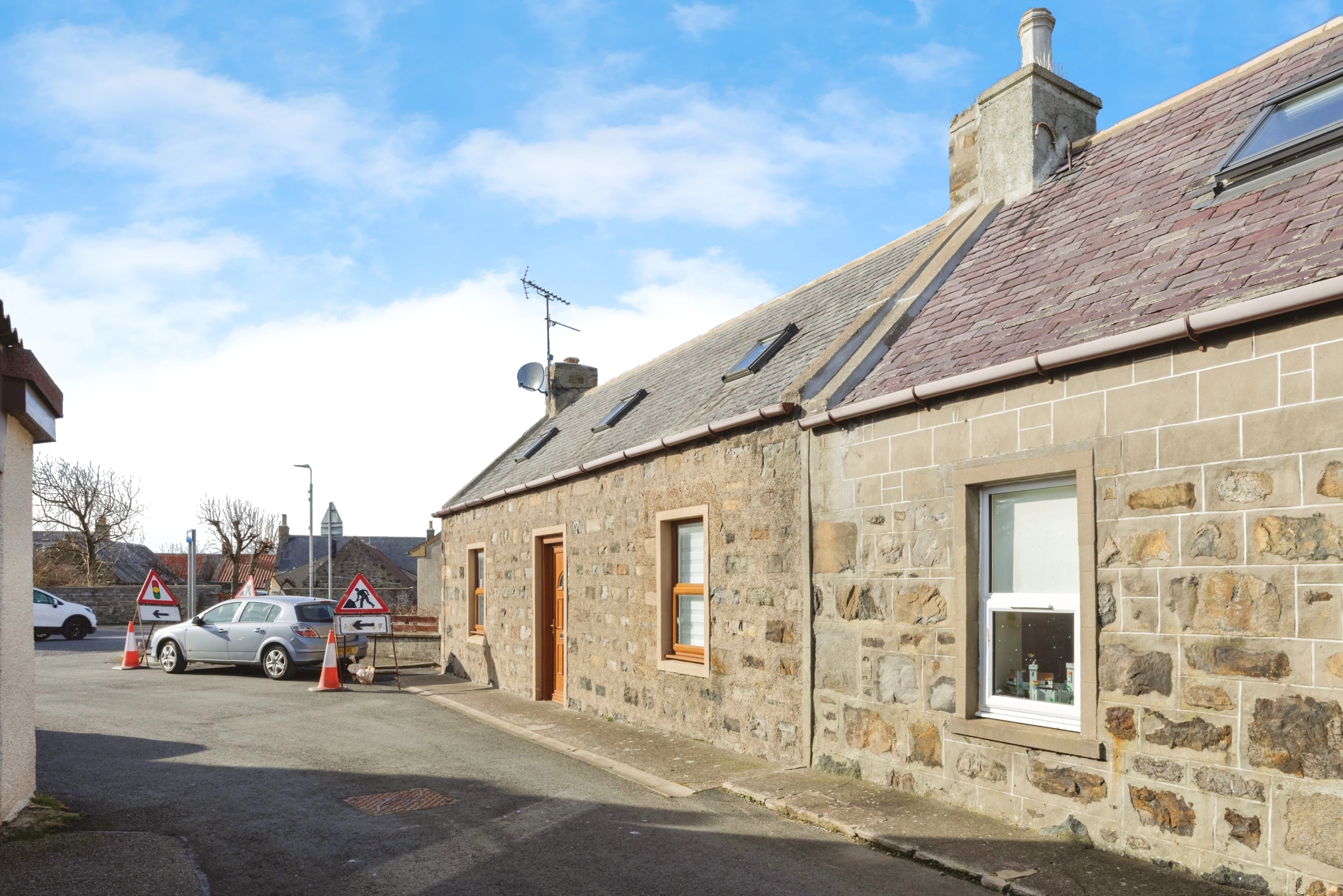 Loch Lane, Banff