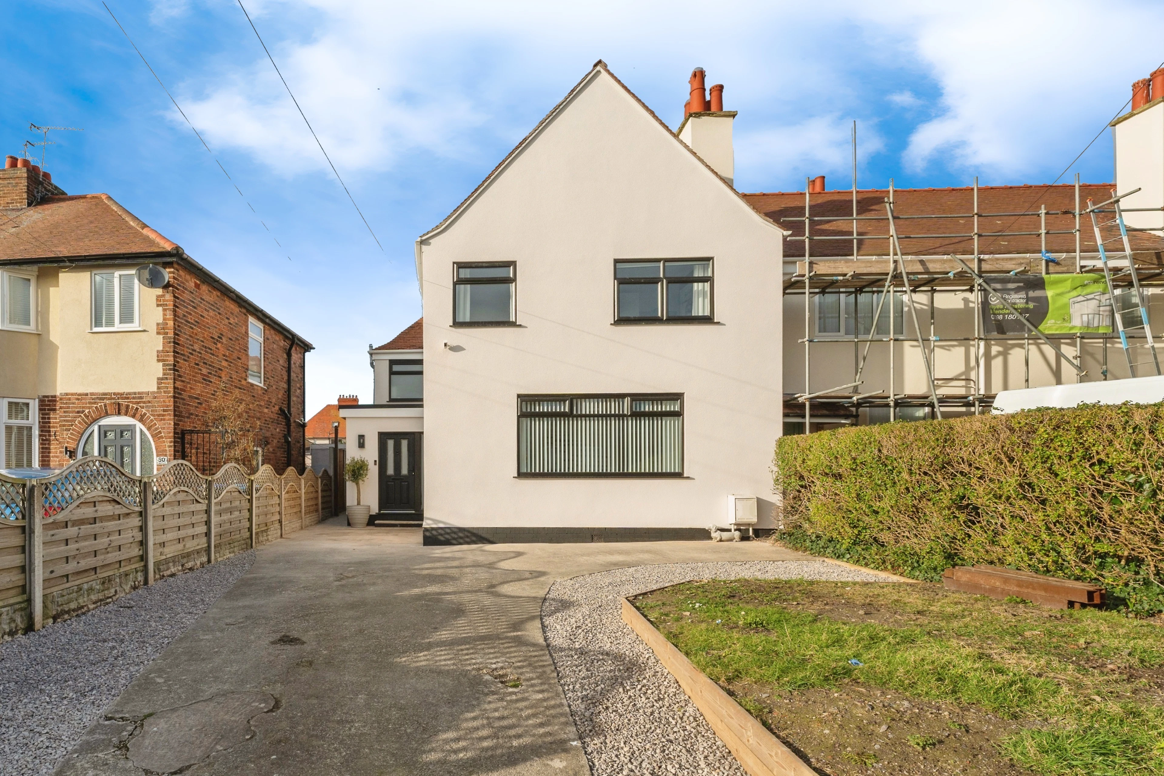 Sandy Lane, Prestatyn