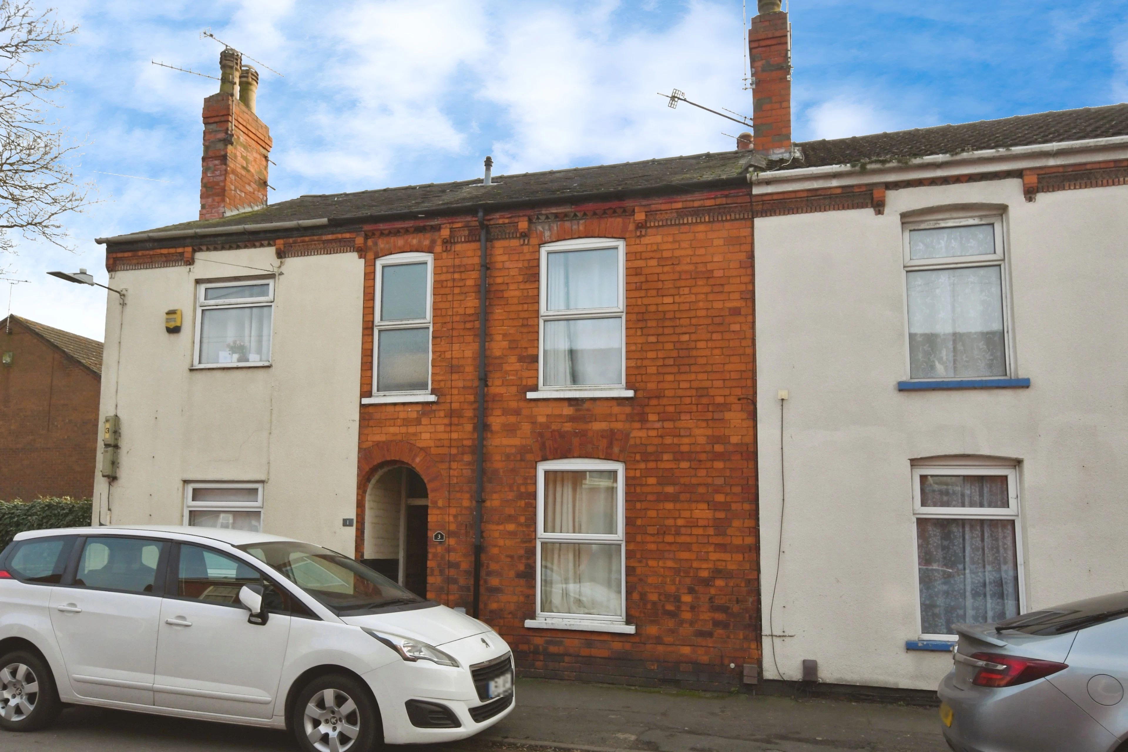 Scorer Street, Lincoln