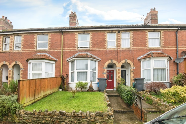 3 bedroom terraced house