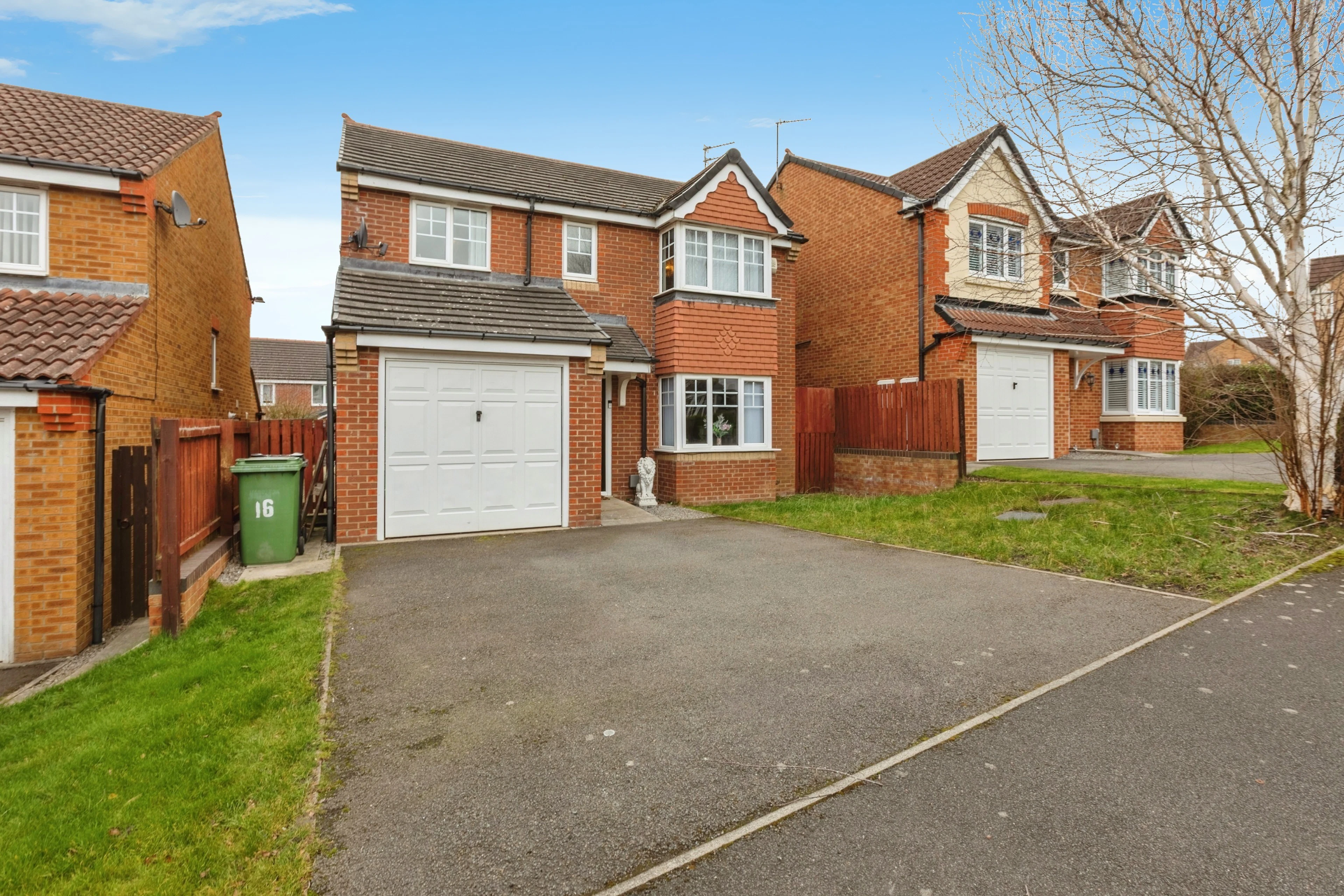 Newark Close, Bedlington