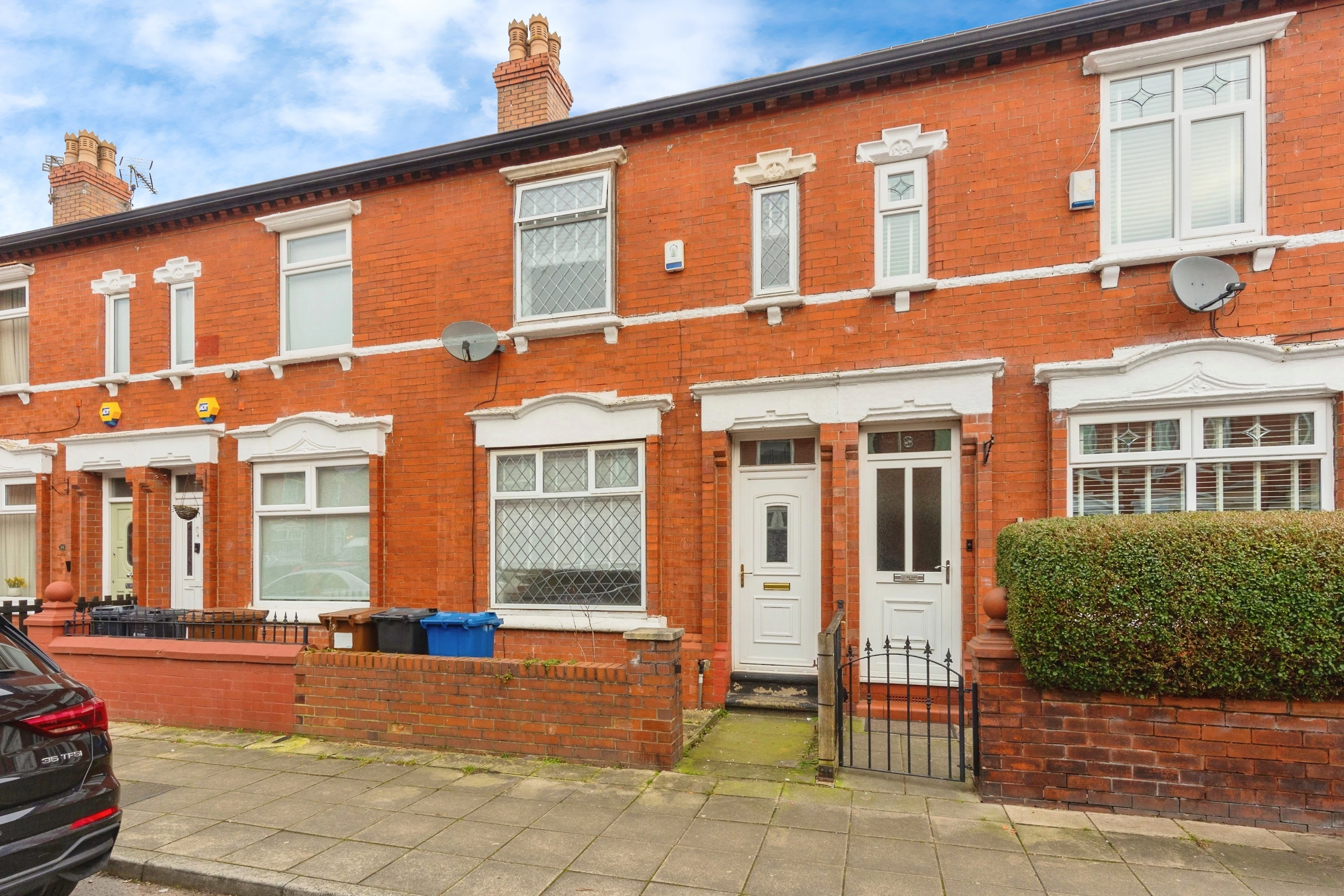 Belfield Road, Stockport